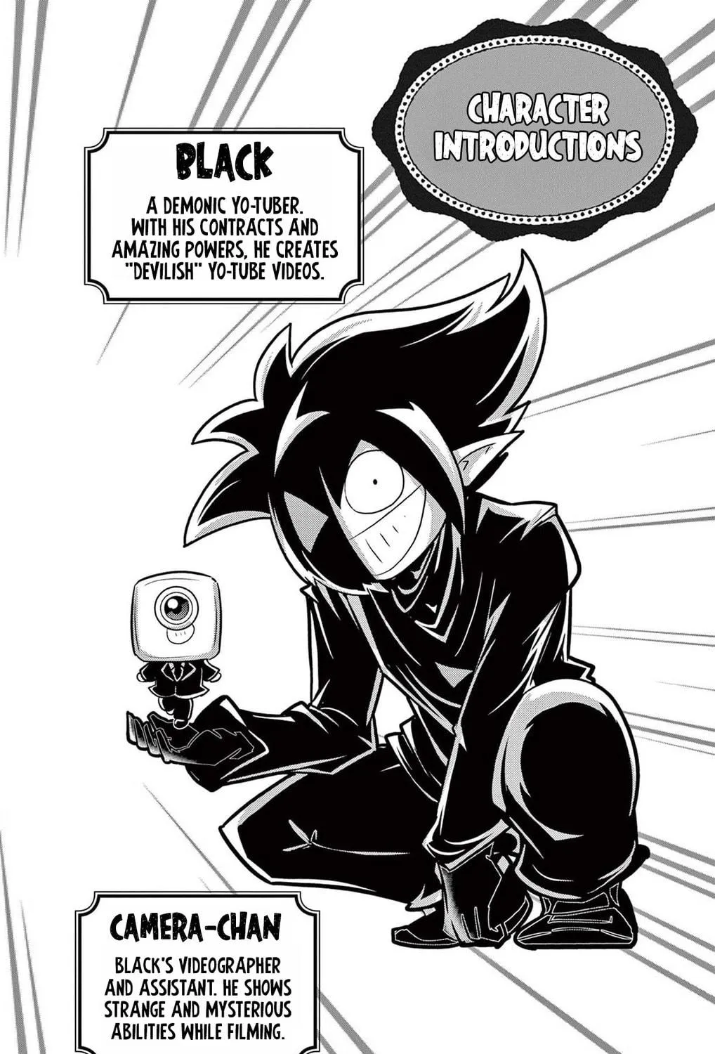 Read Black Channel chapter 34 image 4 on Lezhin