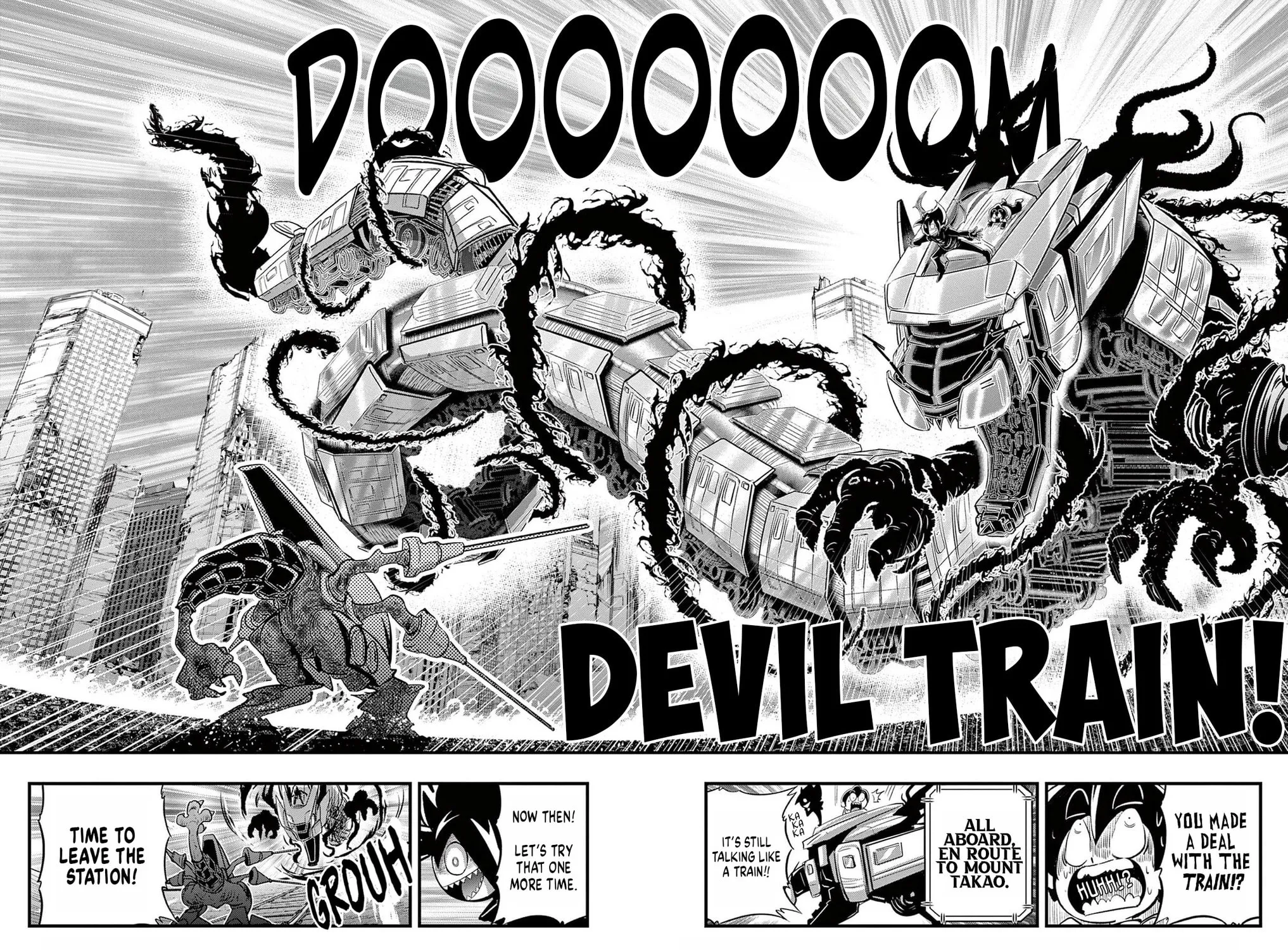 Read Black Channel chapter 34 image 42 on Lezhin