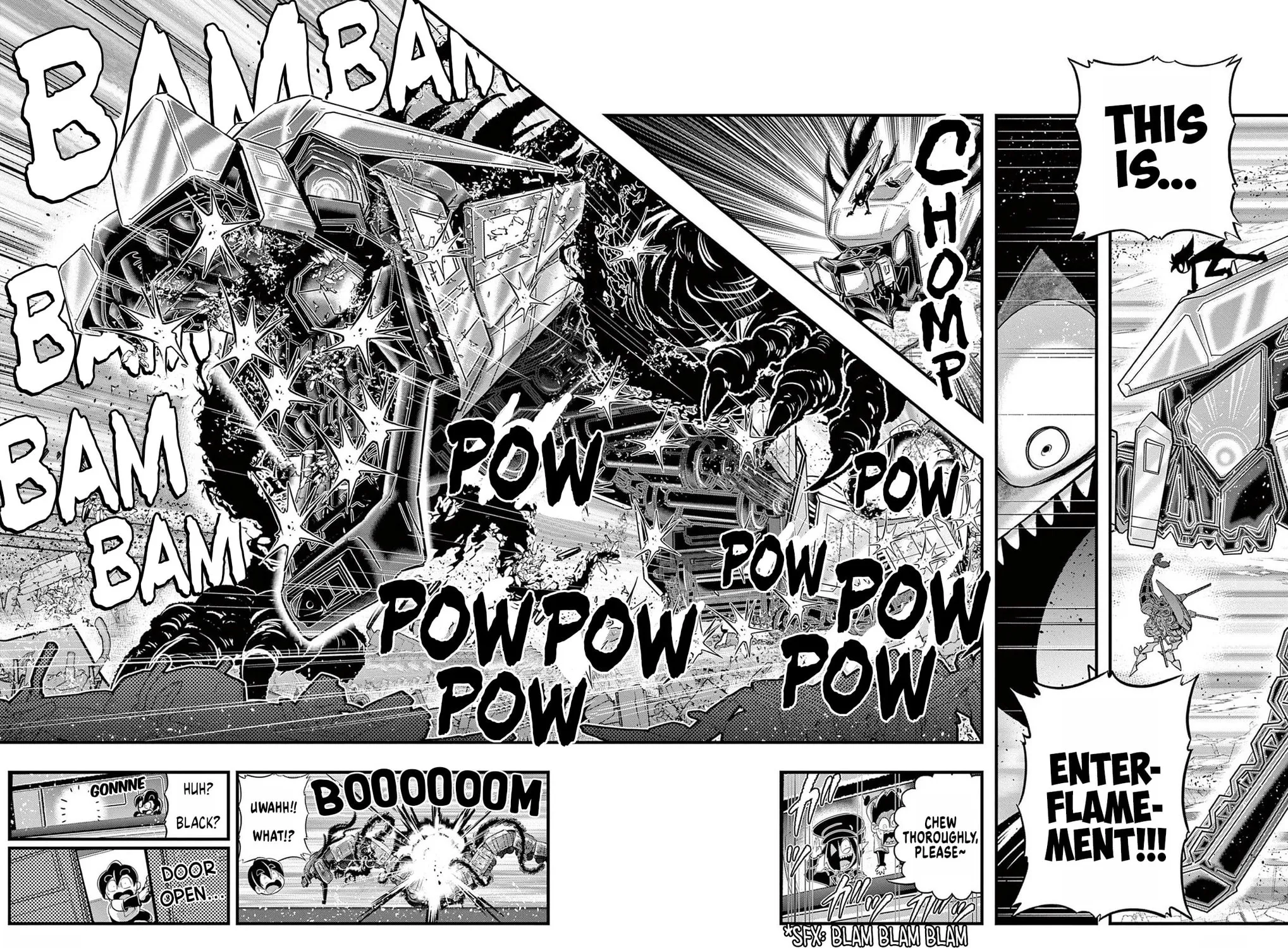 Read Black Channel chapter 34 image 44 on Lezhin