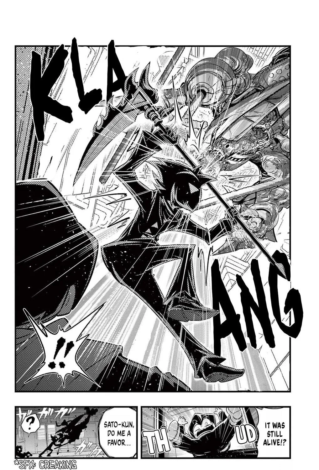 Read Black Channel chapter 34 image 46 on Lezhin