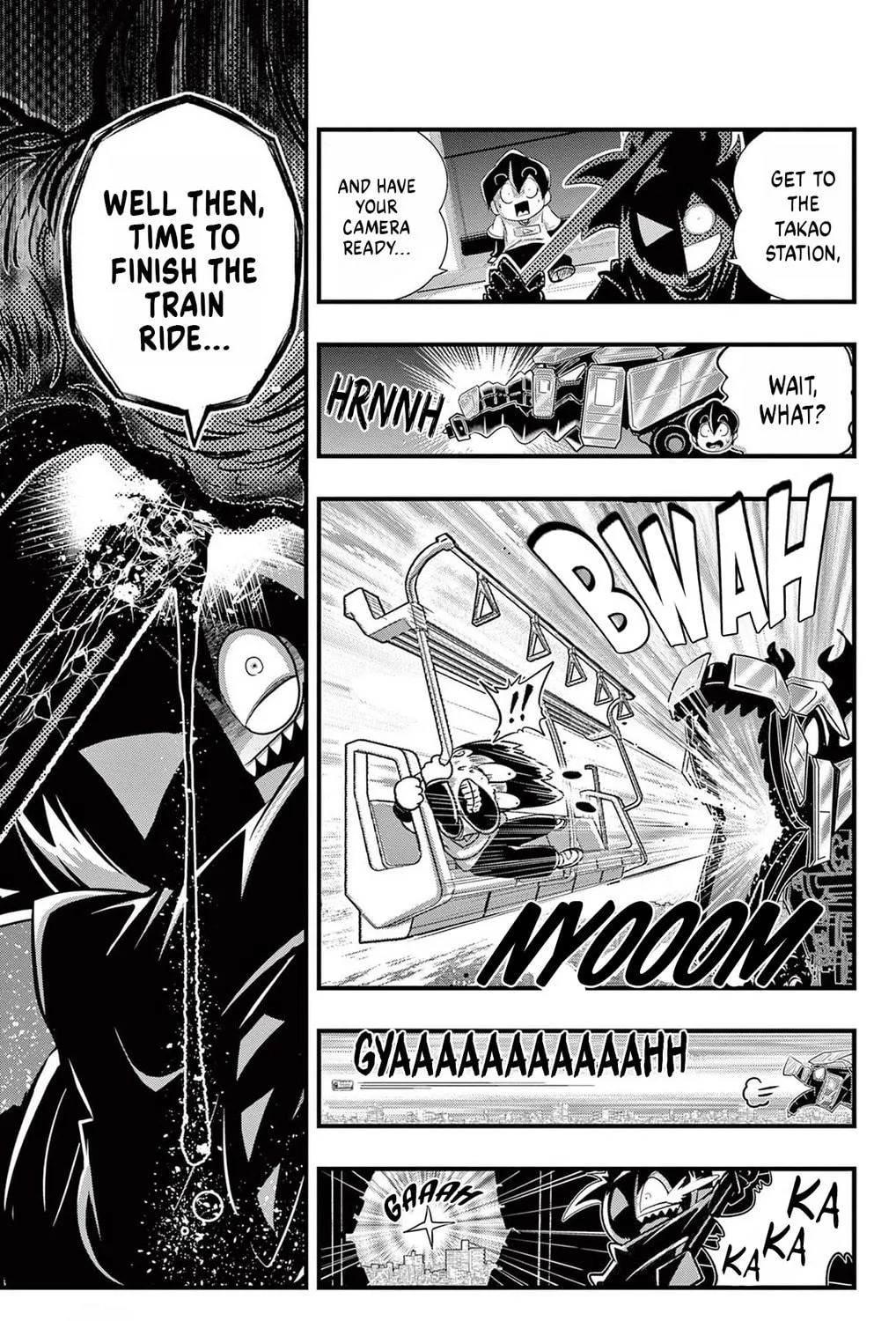 Read Black Channel chapter 34 image 48 on Lezhin