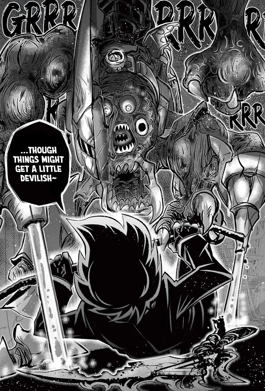Read Black Channel chapter 34 image 50 on Lezhin