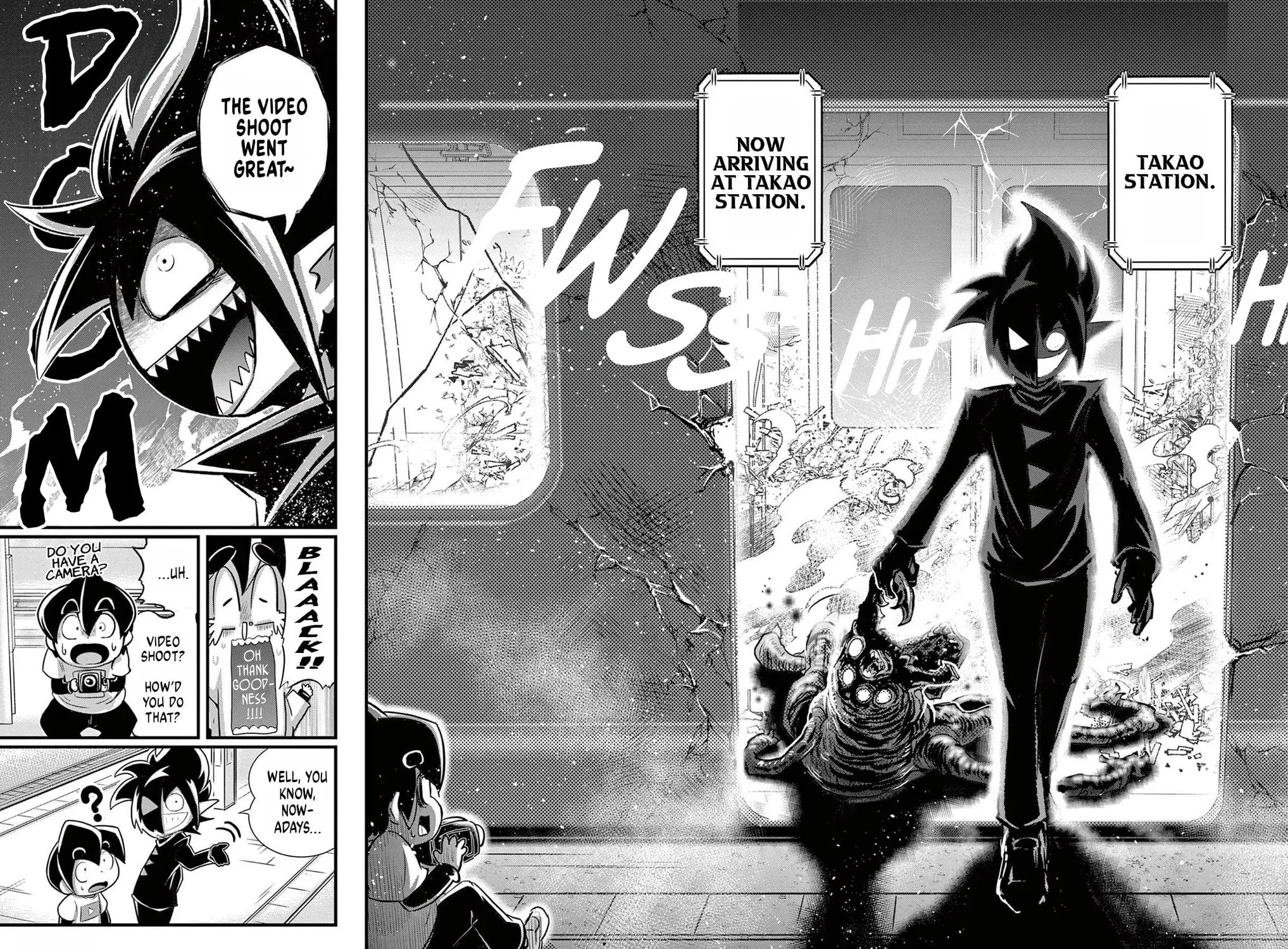 Read Black Channel chapter 34 image 54 on Lezhin