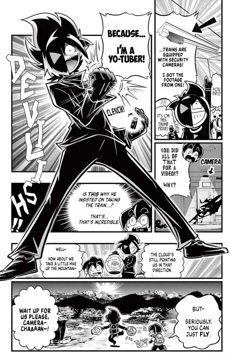 Read Black Channel chapter 34 image 56 on Lezhin