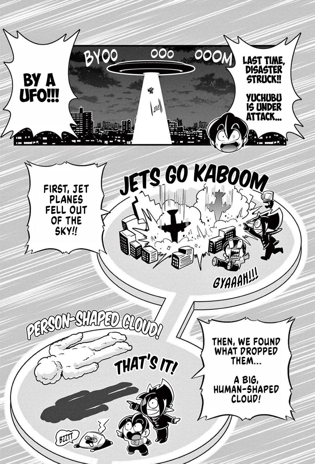 Read Black Channel chapter 34 image 8 on Lezhin