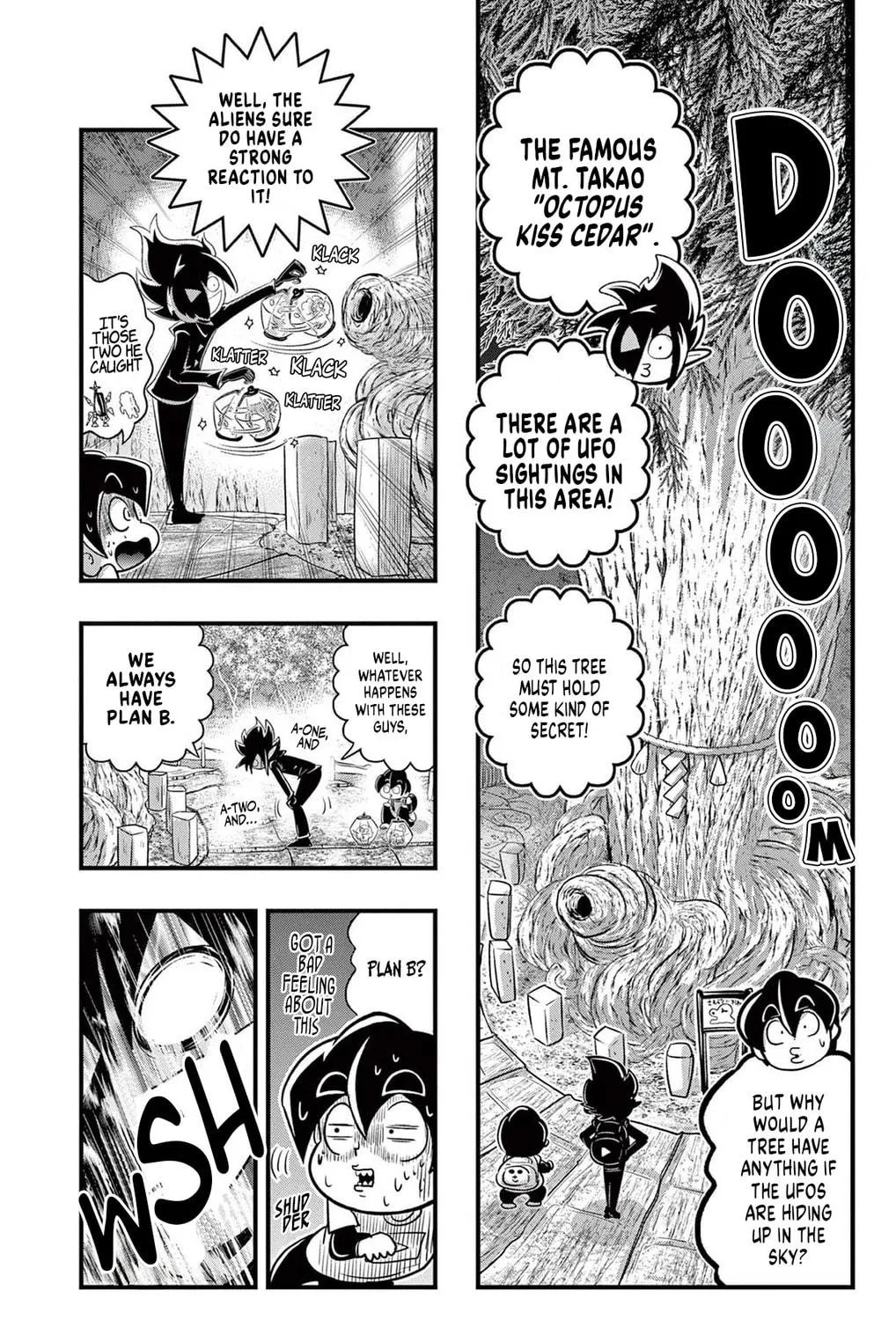 Read Black Channel chapter 35 image 10 on Lezhin