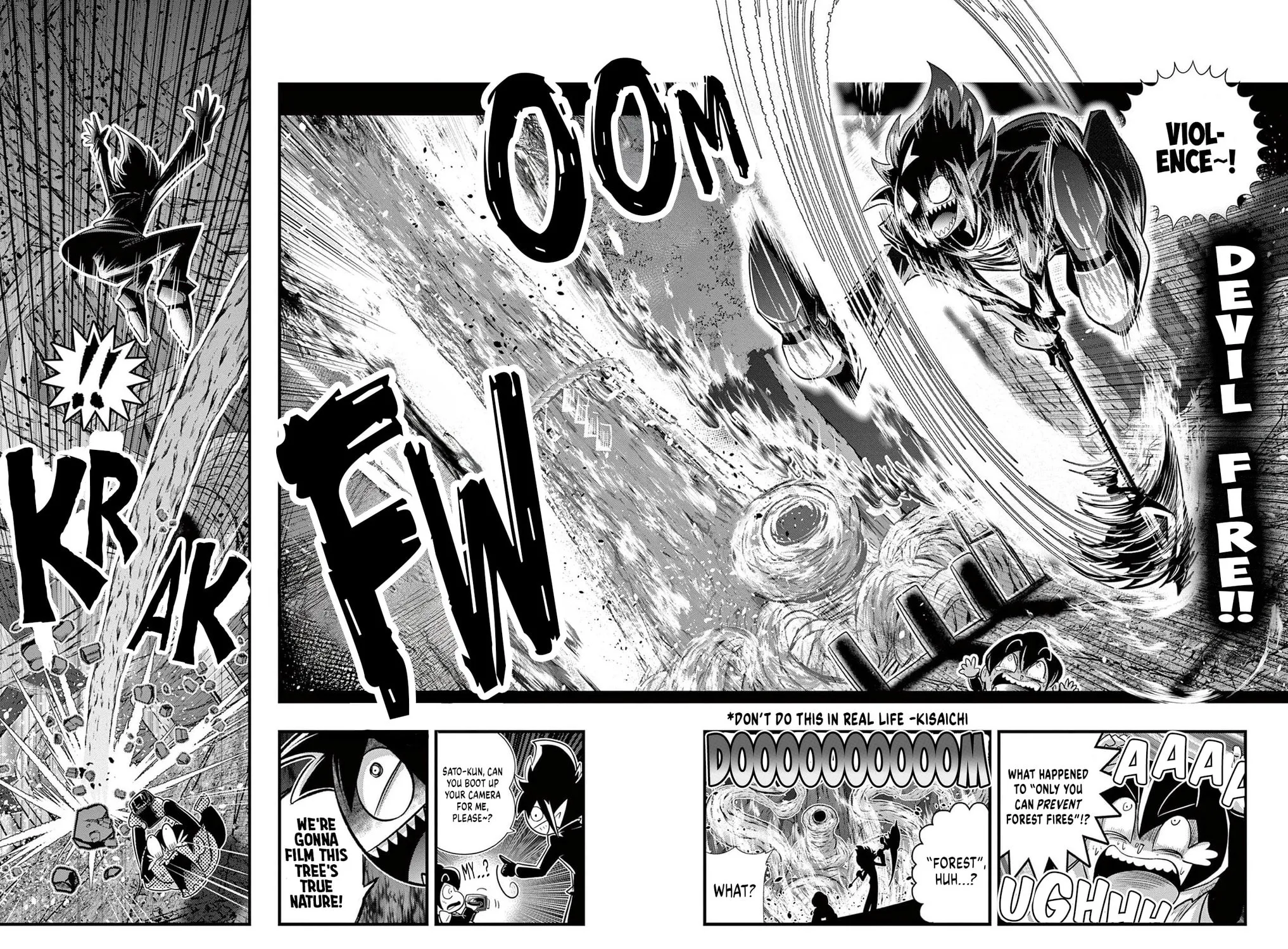 Read Black Channel chapter 35 image 12 on Lezhin