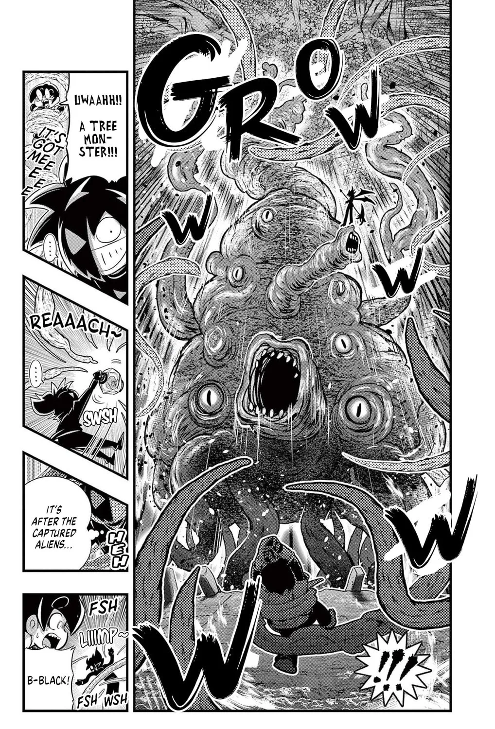 Read Black Channel chapter 35 image 14 on Lezhin
