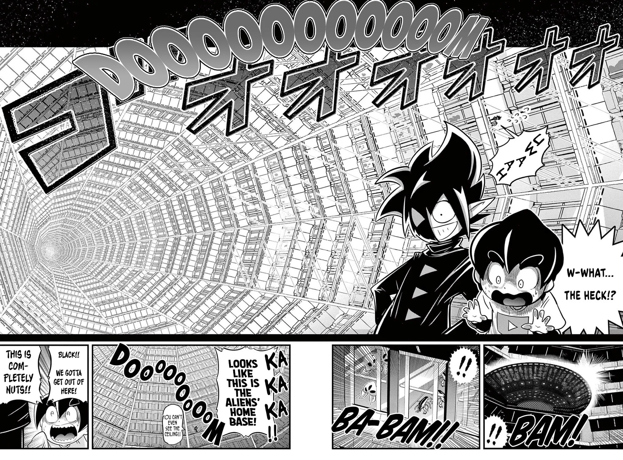 Read Black Channel chapter 35 image 18 on Lezhin