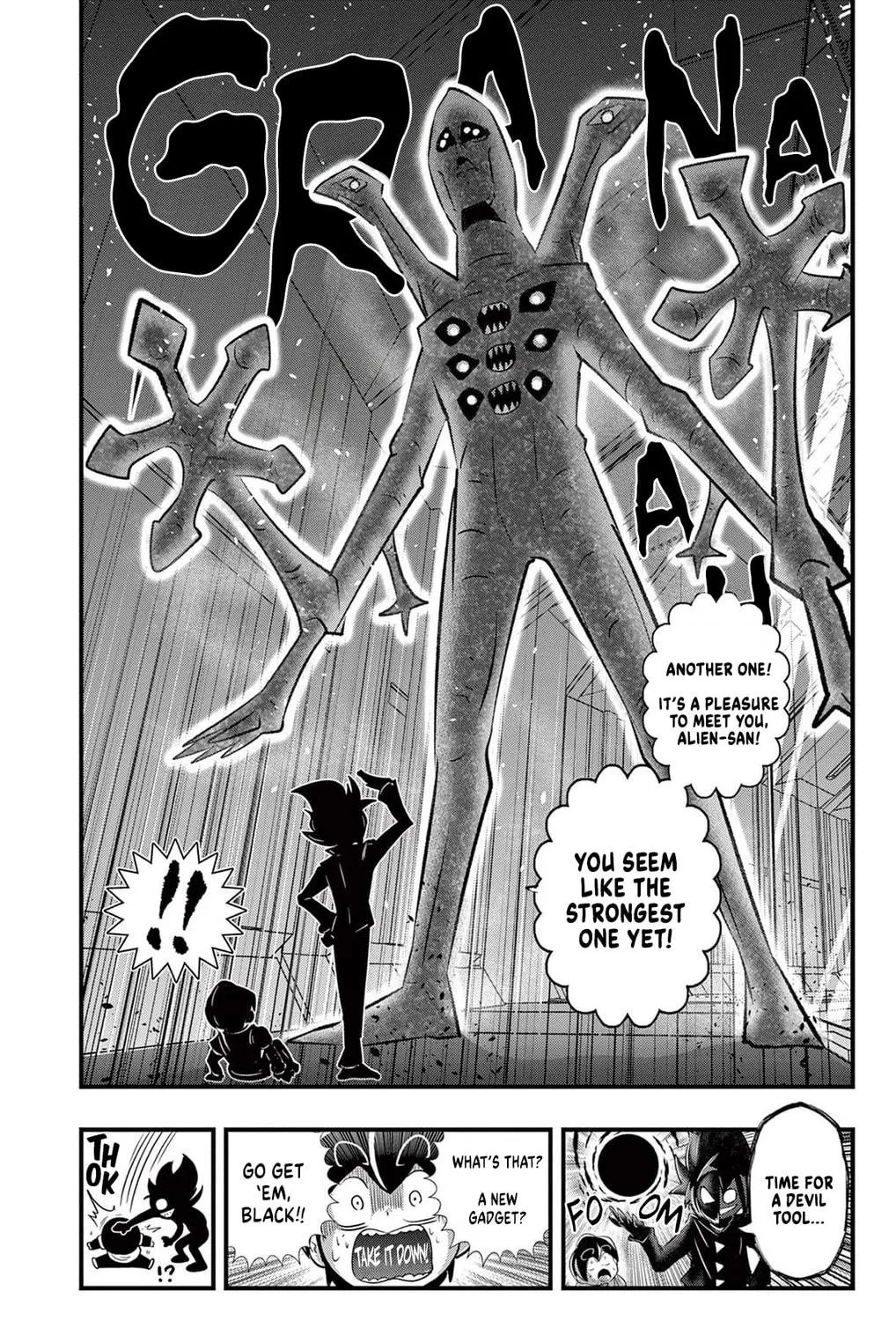 Read Black Channel chapter 35 image 22 on Lezhin