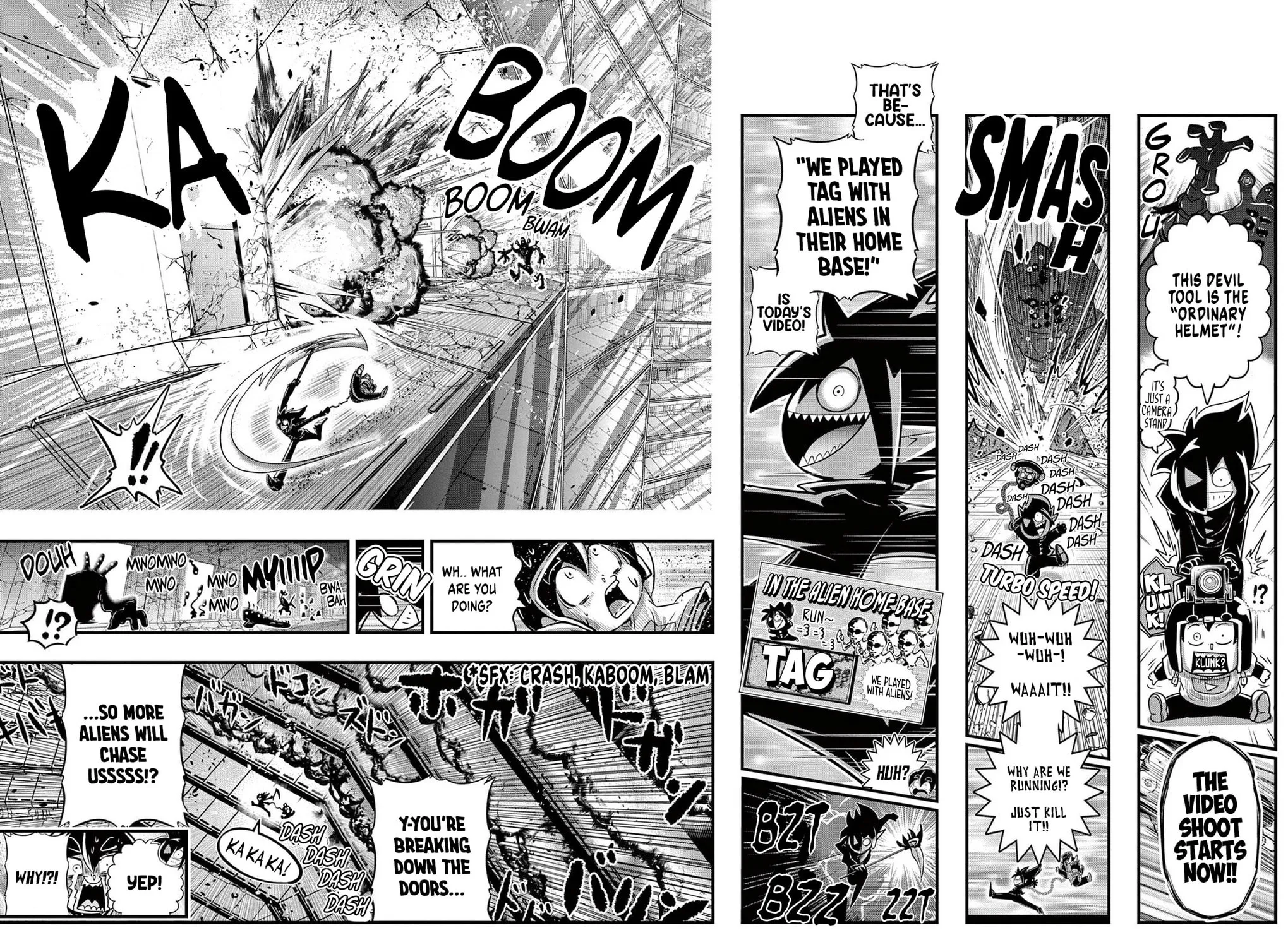 Read Black Channel chapter 35 image 24 on Lezhin