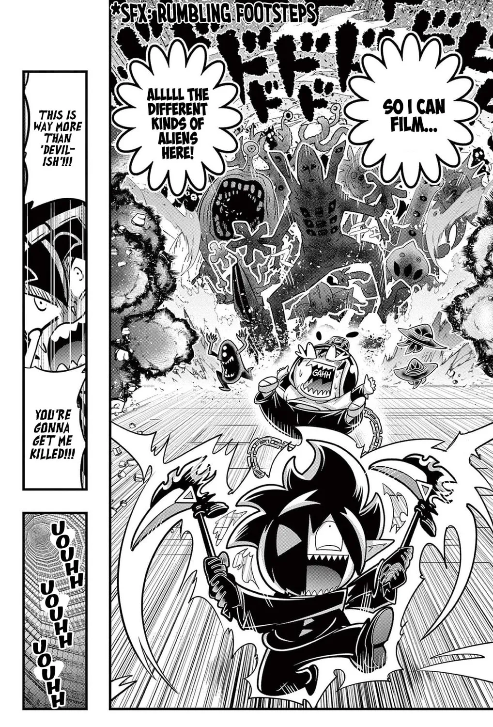 Read Black Channel chapter 35 image 26 on Lezhin