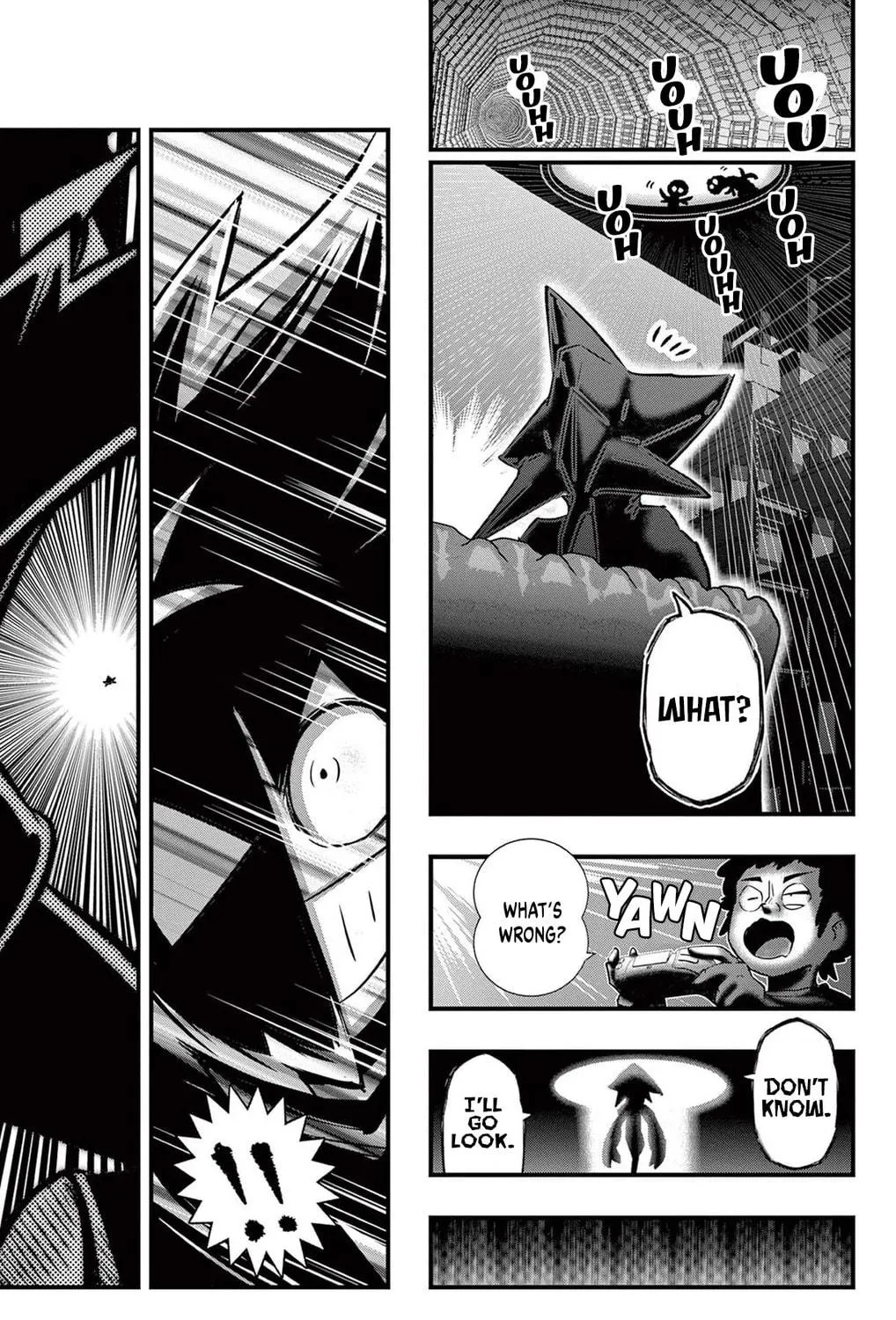 Read Black Channel chapter 35 image 28 on Lezhin