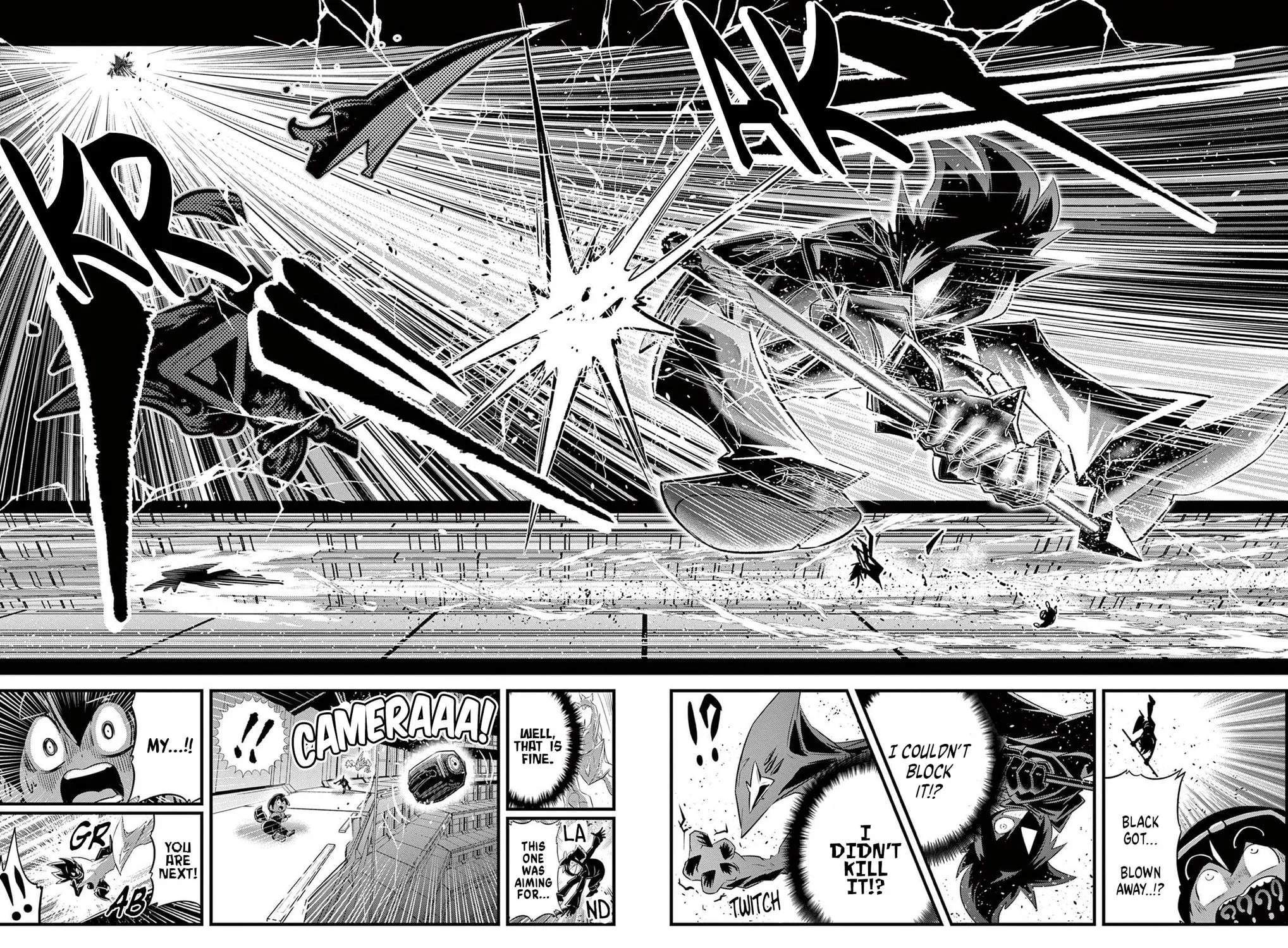 Read Black Channel chapter 35 image 30 on Lezhin