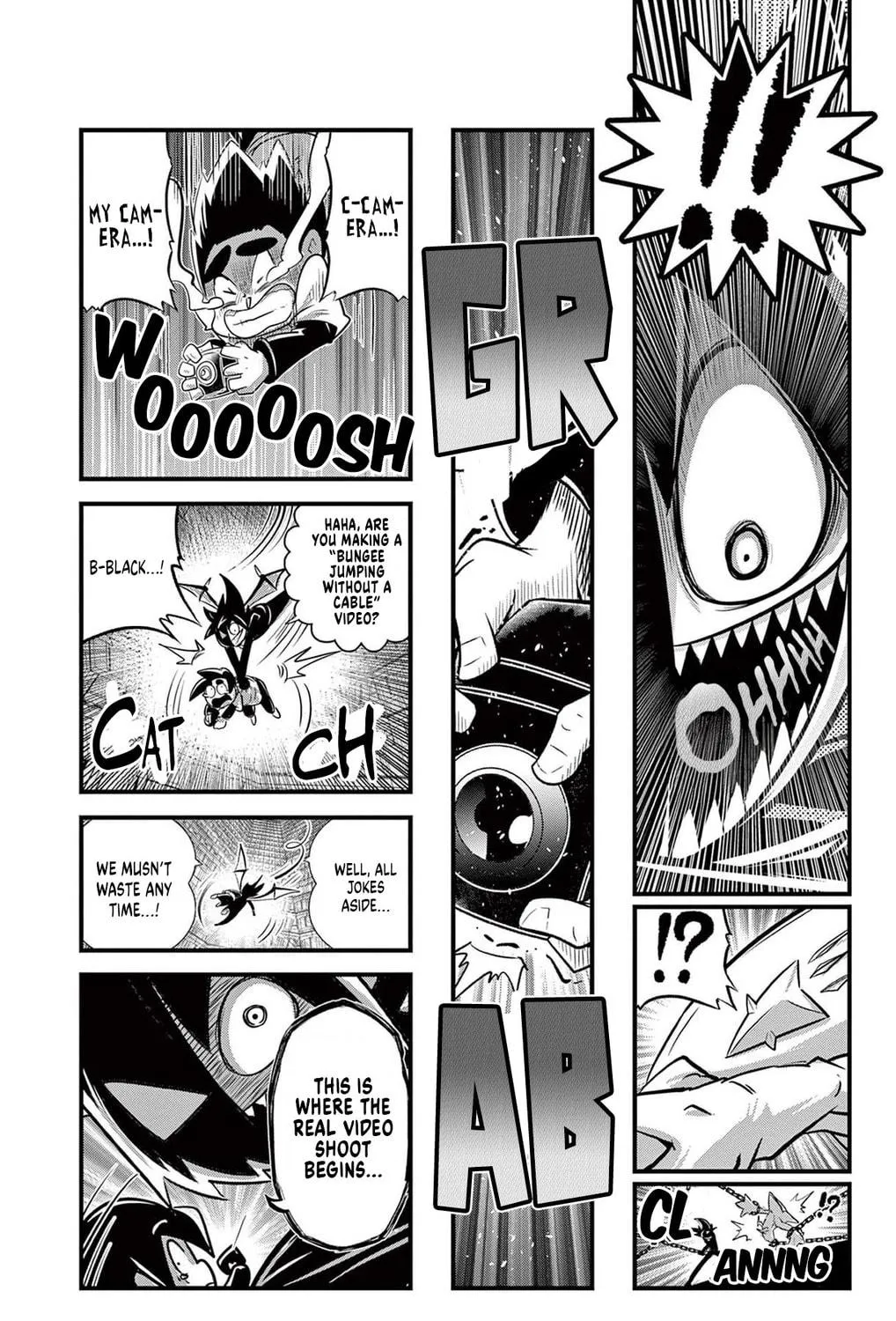 Read Black Channel chapter 35 image 34 on Lezhin