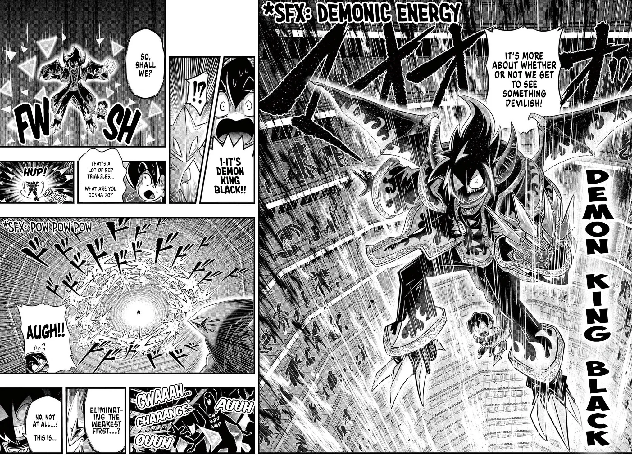 Read Black Channel chapter 35 image 38 on Lezhin