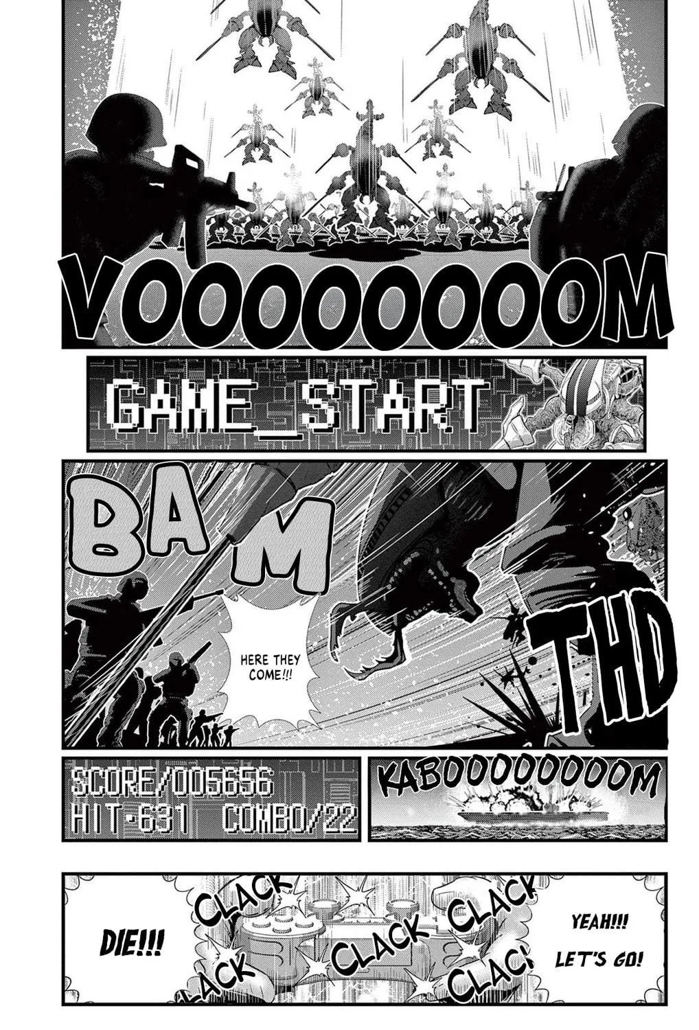 Read Black Channel chapter 35 image 4 on Lezhin