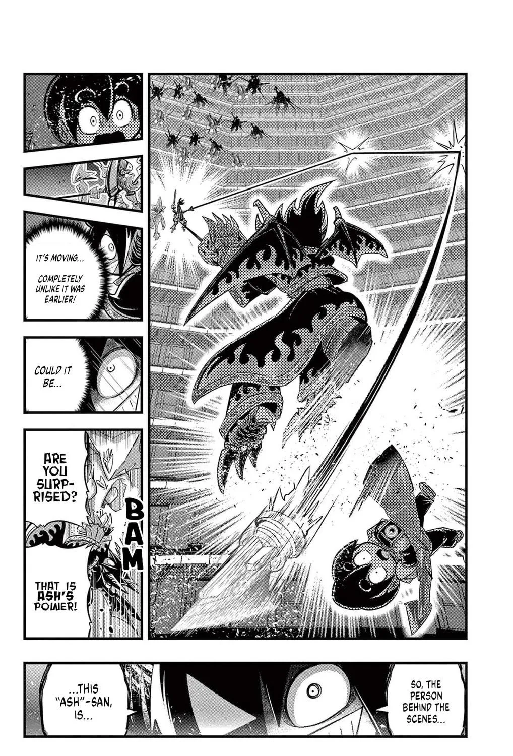 Read Black Channel chapter 36 image 10 on Lezhin