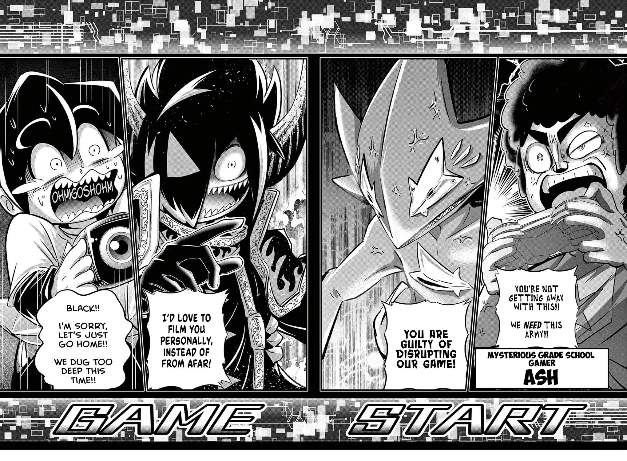 Read Black Channel chapter 36 image 14 on Lezhin