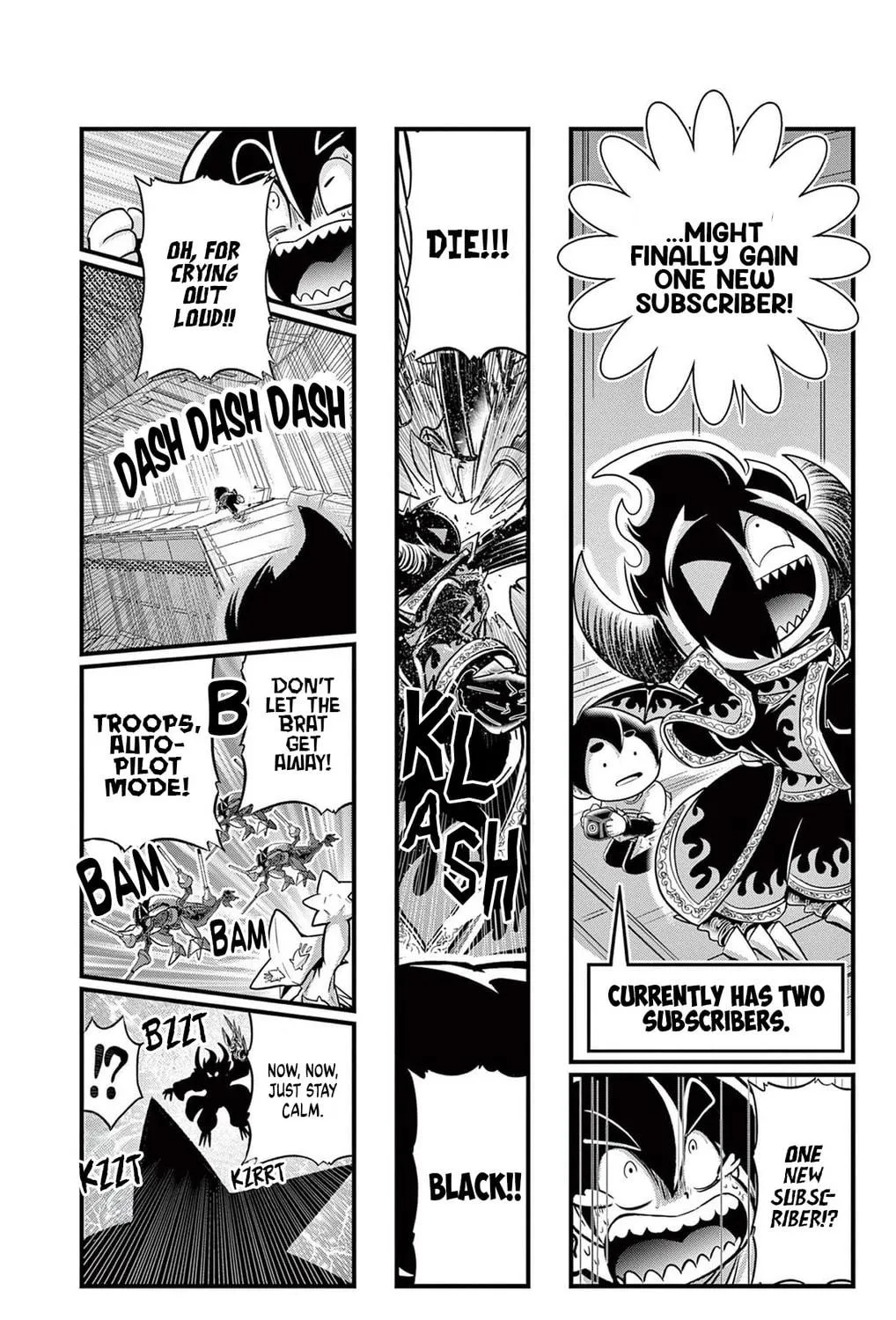Read Black Channel chapter 36 image 18 on Lezhin