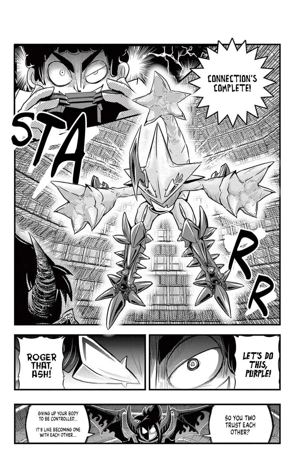 Read Black Channel chapter 36 image 22 on Lezhin