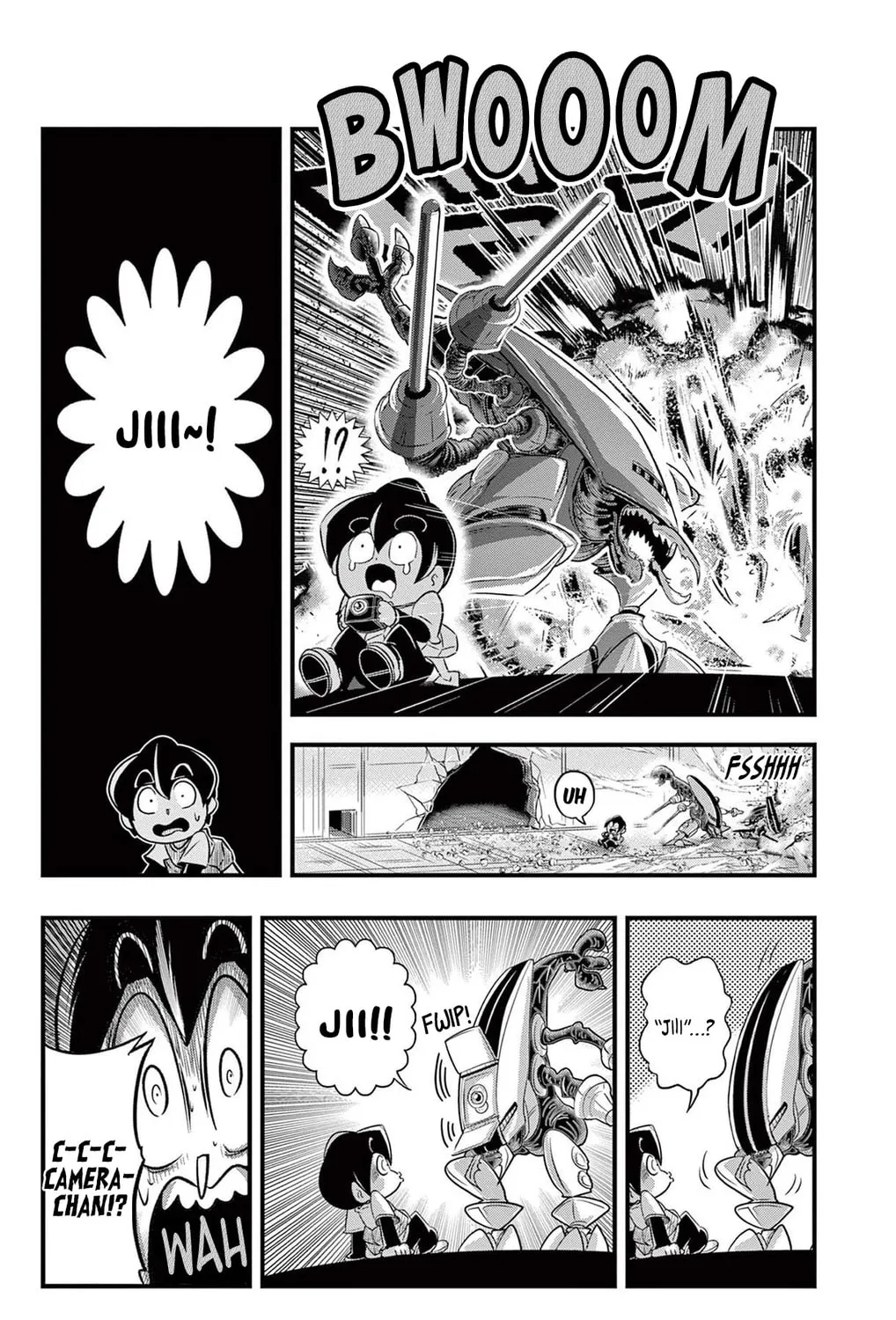 Read Black Channel chapter 36 image 26 on Lezhin