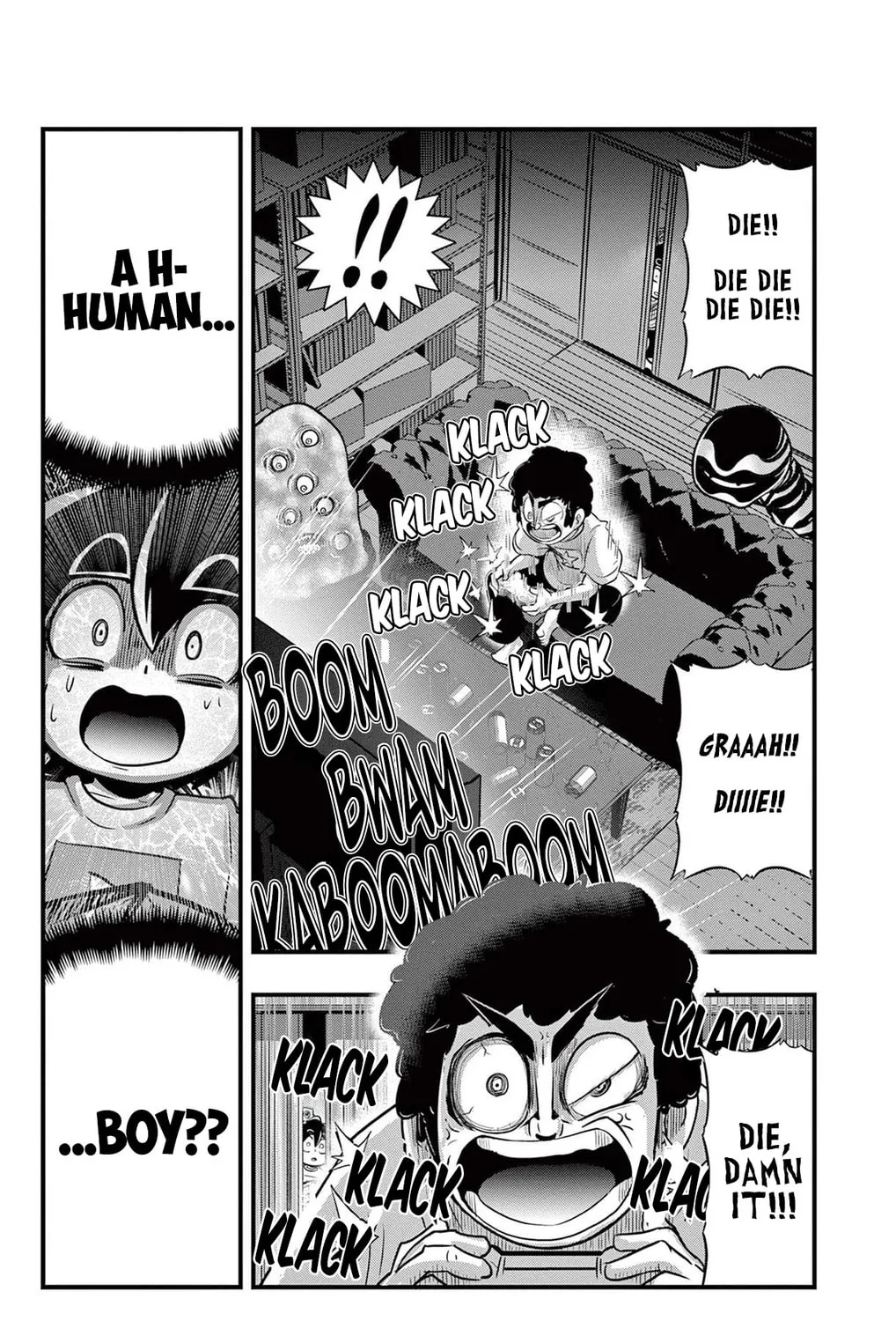 Read Black Channel chapter 36 image 30 on Lezhin