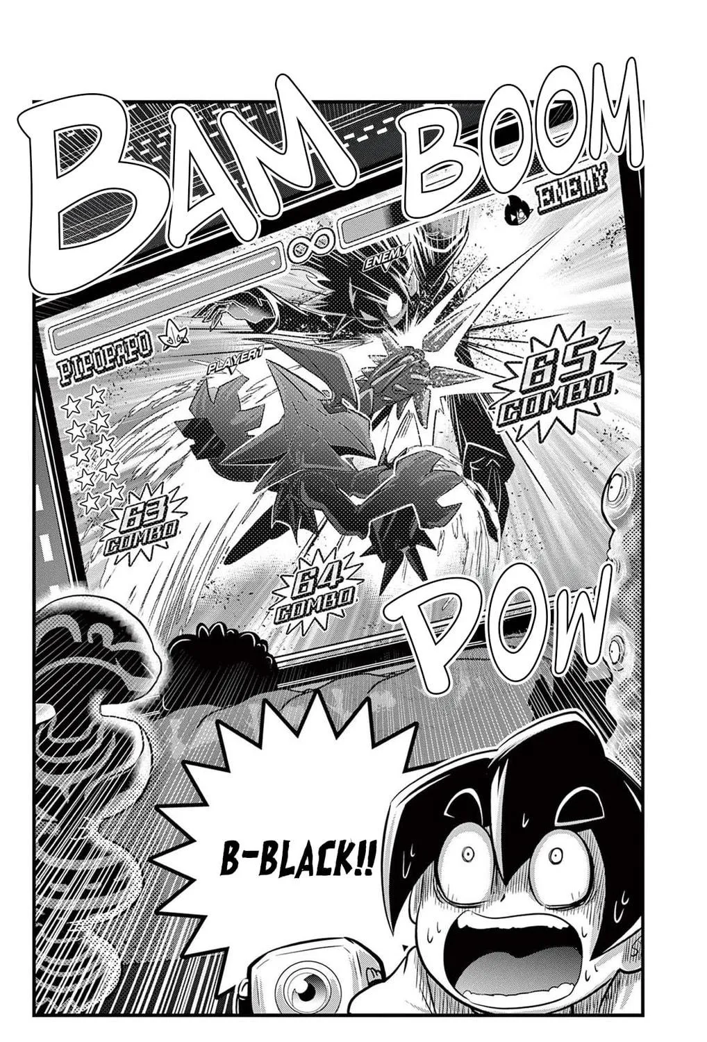 Read Black Channel chapter 36 image 34 on Lezhin