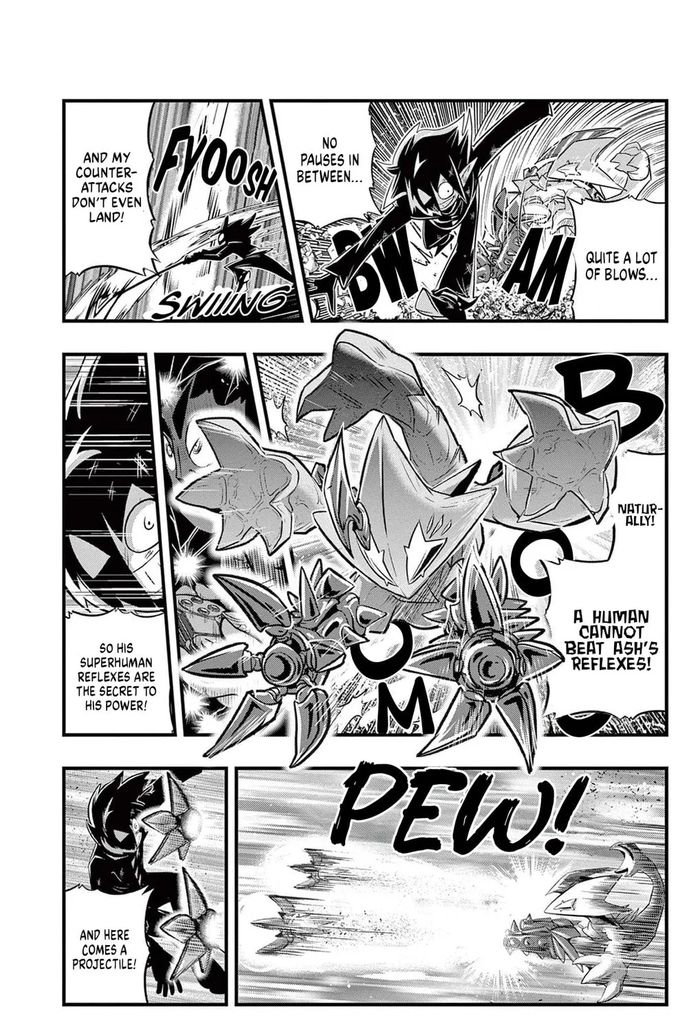 Read Black Channel chapter 36 image 36 on Lezhin