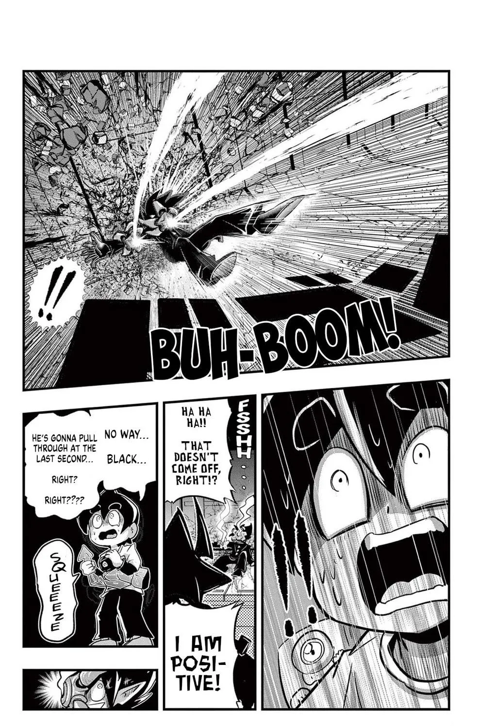 Read Black Channel chapter 36 image 38 on Lezhin