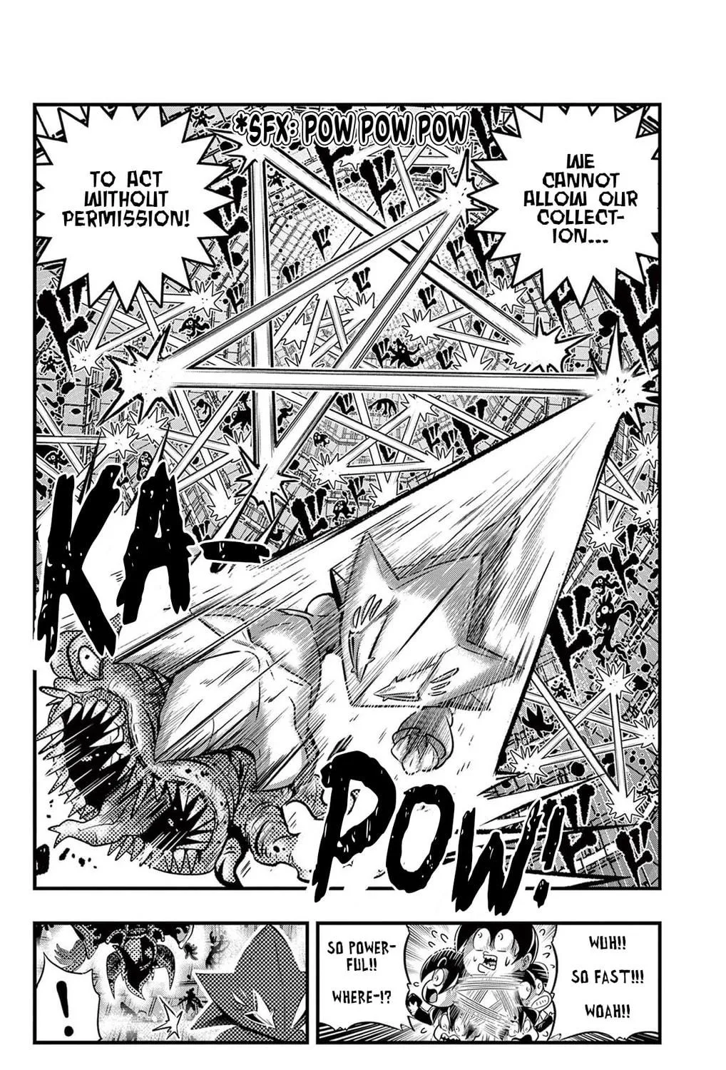Read Black Channel chapter 36 image 4 on Lezhin