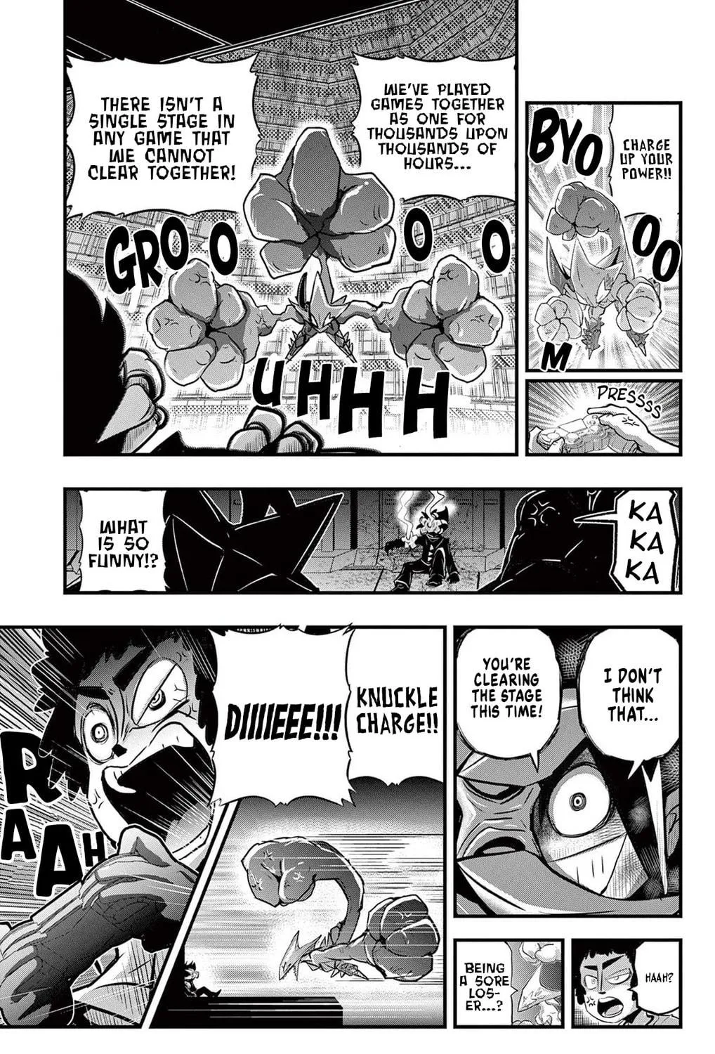 Read Black Channel chapter 36 image 40 on Lezhin