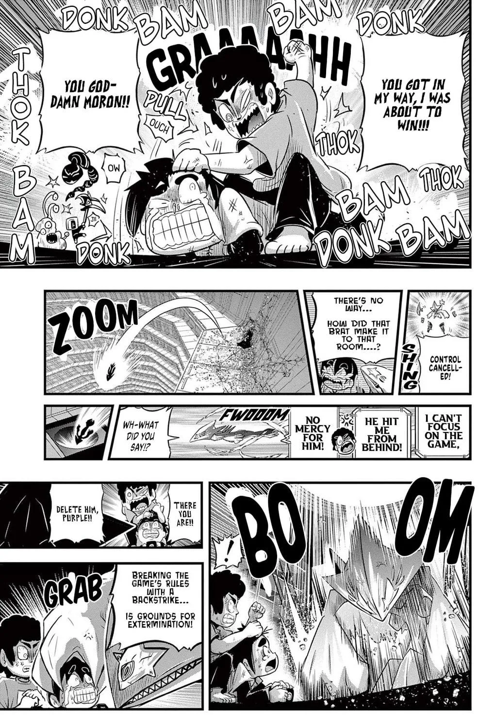 Read Black Channel chapter 36 image 46 on Lezhin