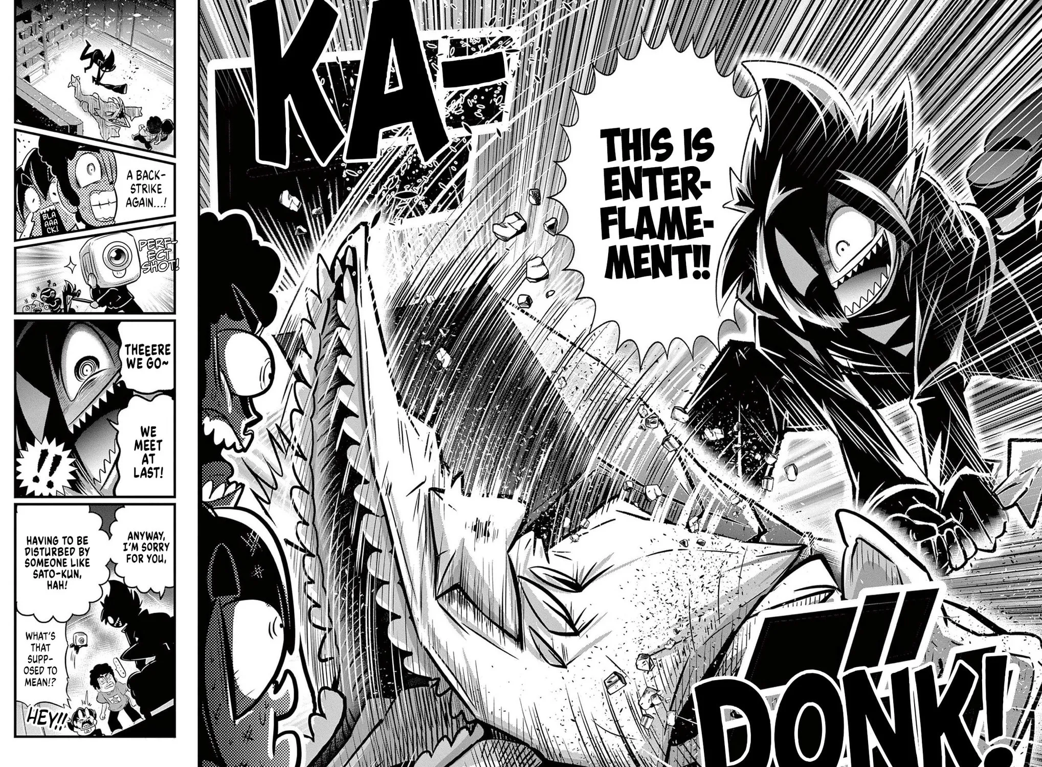 Read Black Channel chapter 36 image 48 on Lezhin