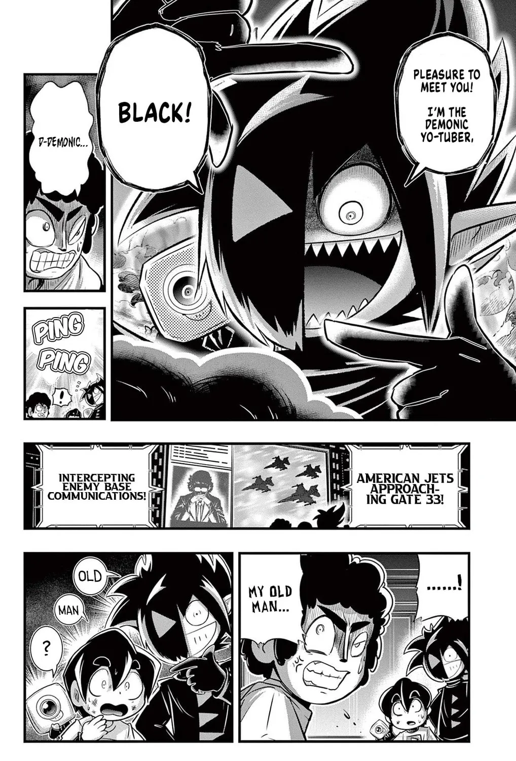 Read Black Channel chapter 36 image 50 on Lezhin