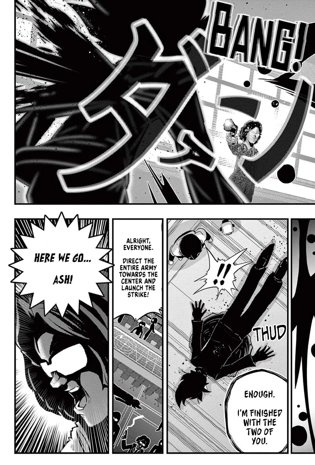 Read Black Channel chapter 37 image 12 on Lezhin