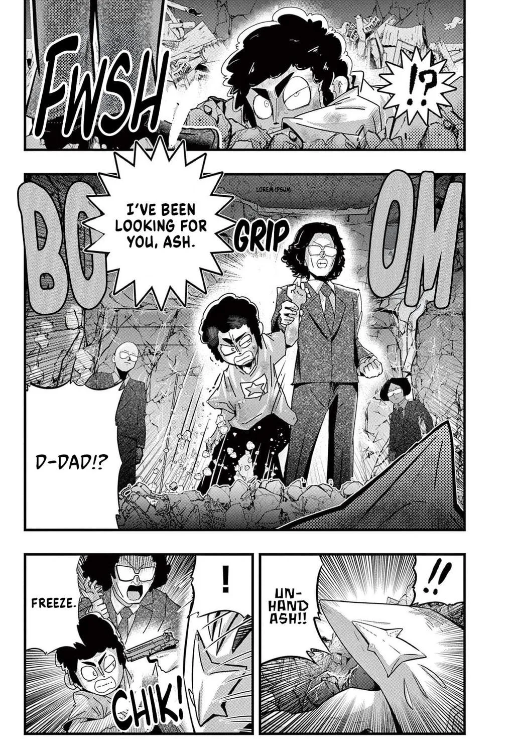 Read Black Channel chapter 37 image 16 on Lezhin