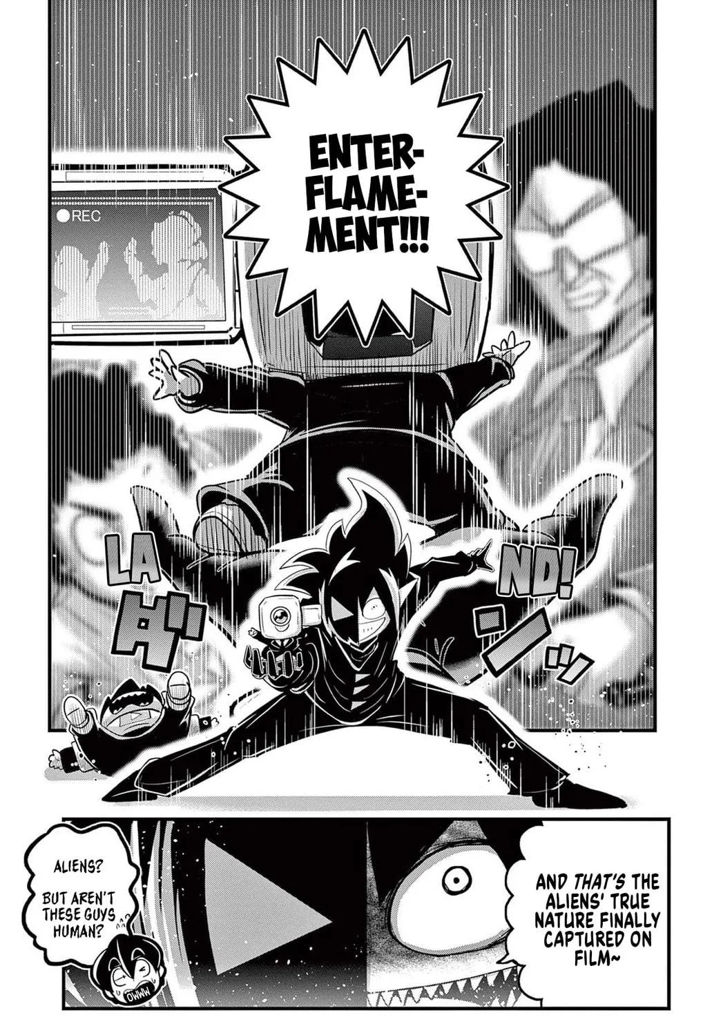 Read Black Channel chapter 37 image 22 on Lezhin