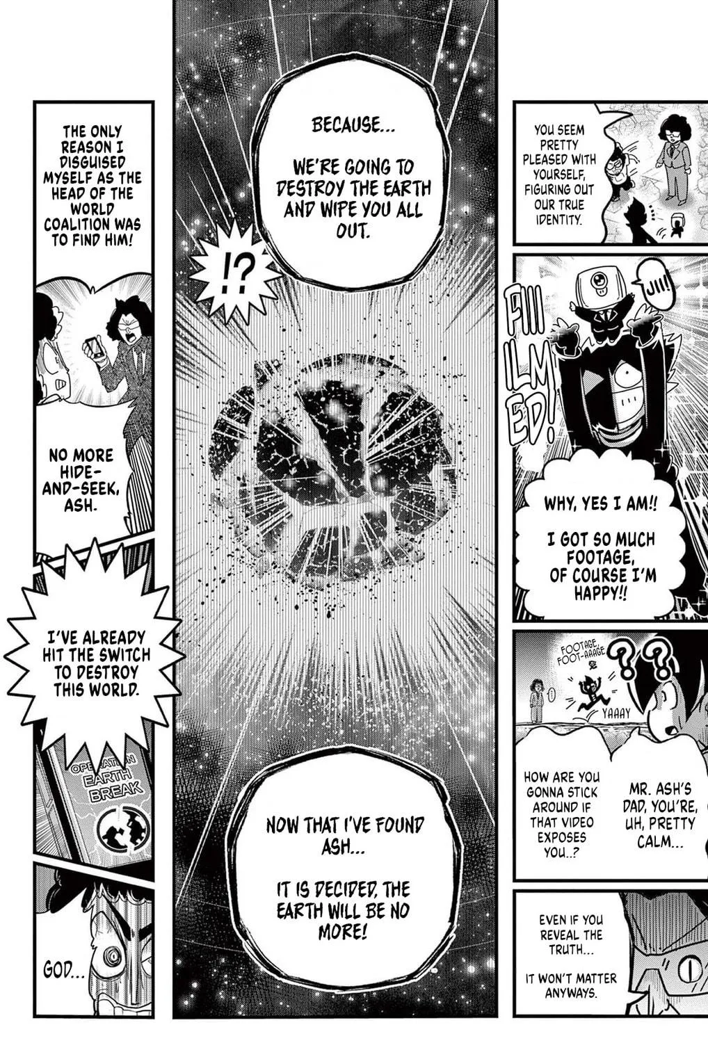 Read Black Channel chapter 37 image 28 on Lezhin