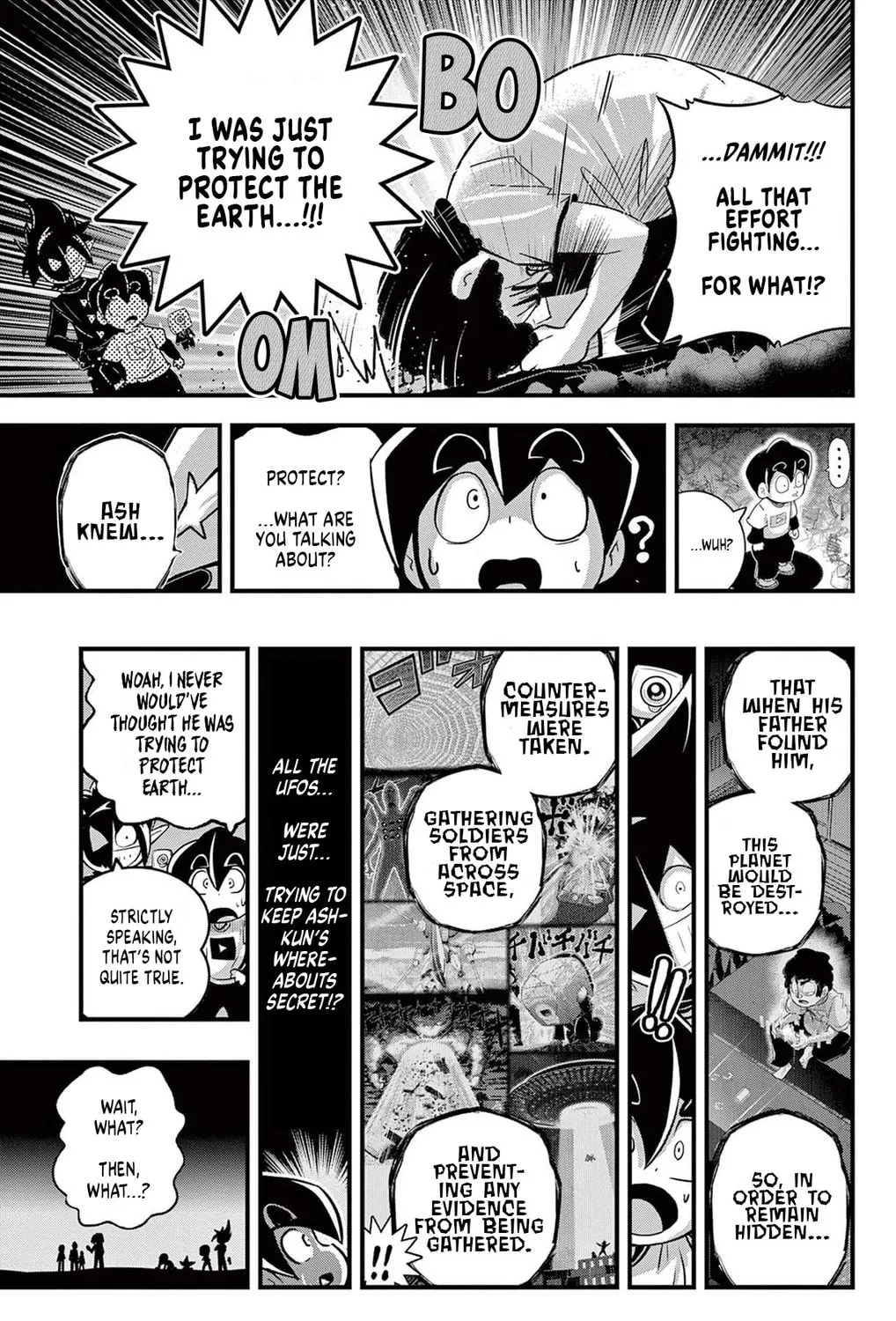 Read Black Channel chapter 37 image 30 on Lezhin