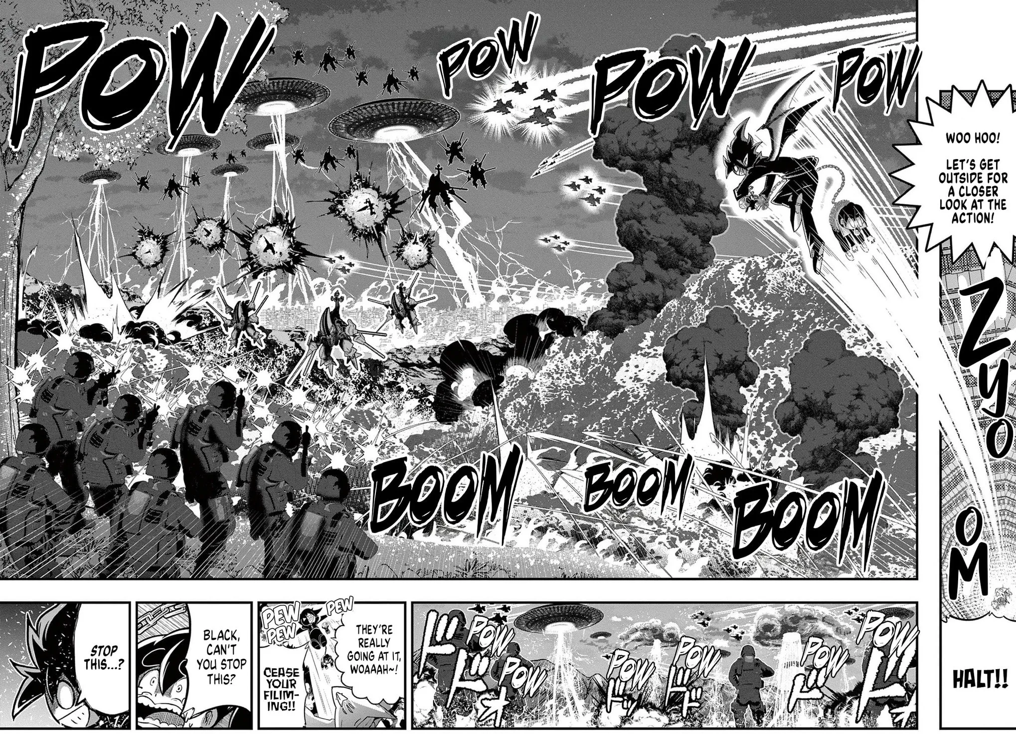 Read Black Channel chapter 37 image 4 on Lezhin