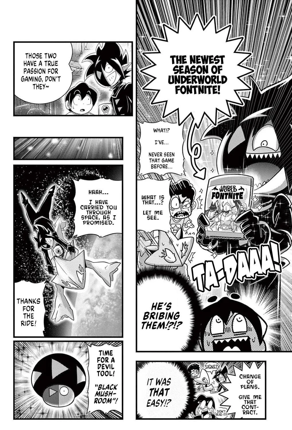 Read Black Channel chapter 37 image 40 on Lezhin