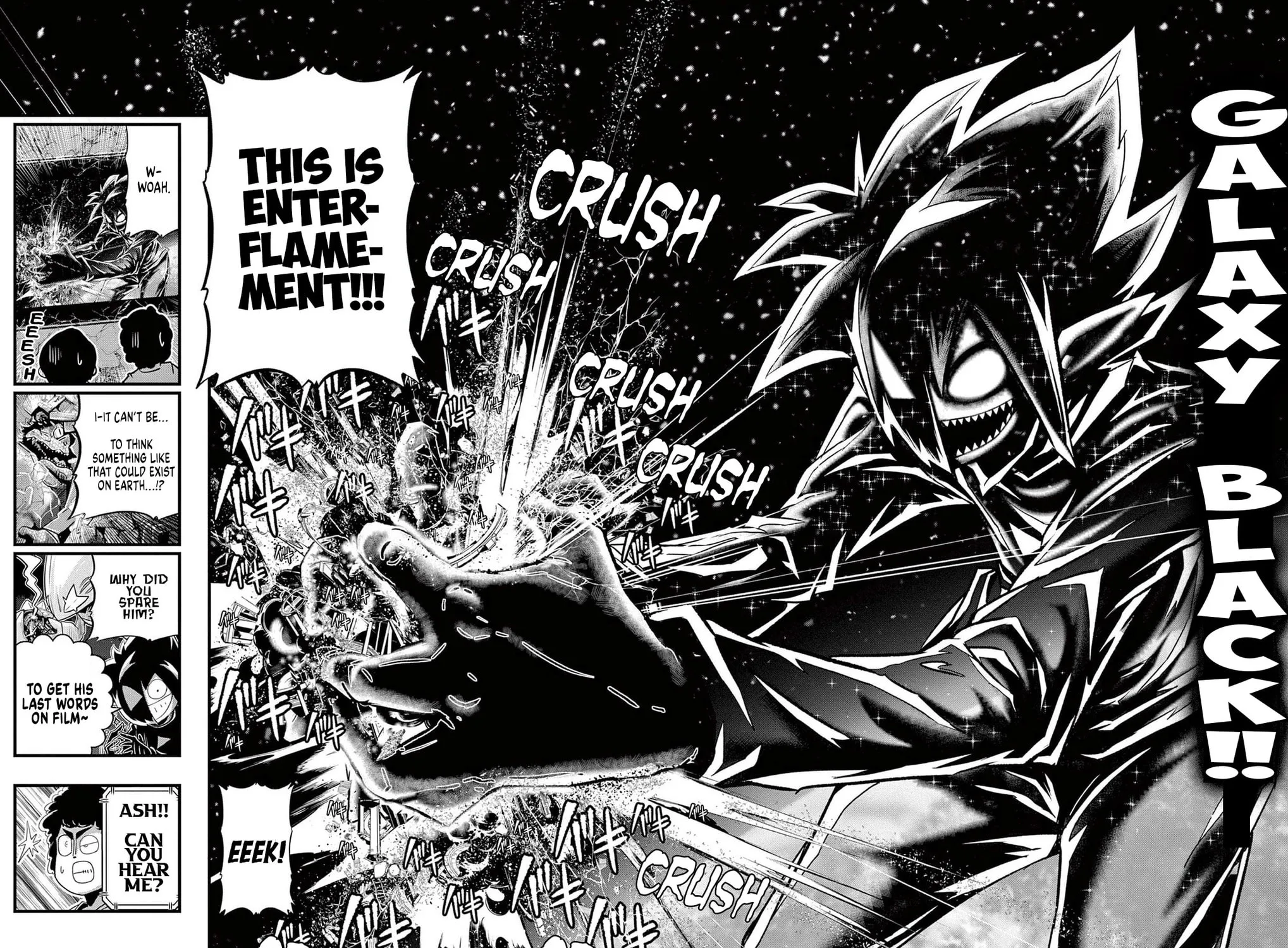 Read Black Channel chapter 37 image 44 on Lezhin