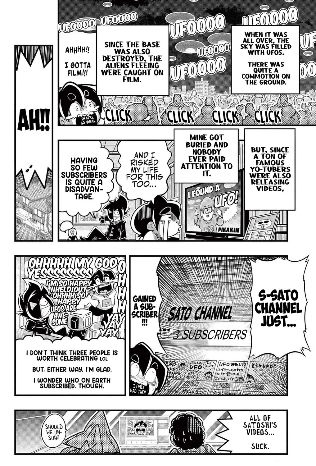 Read Black Channel chapter 37 image 50 on Lezhin