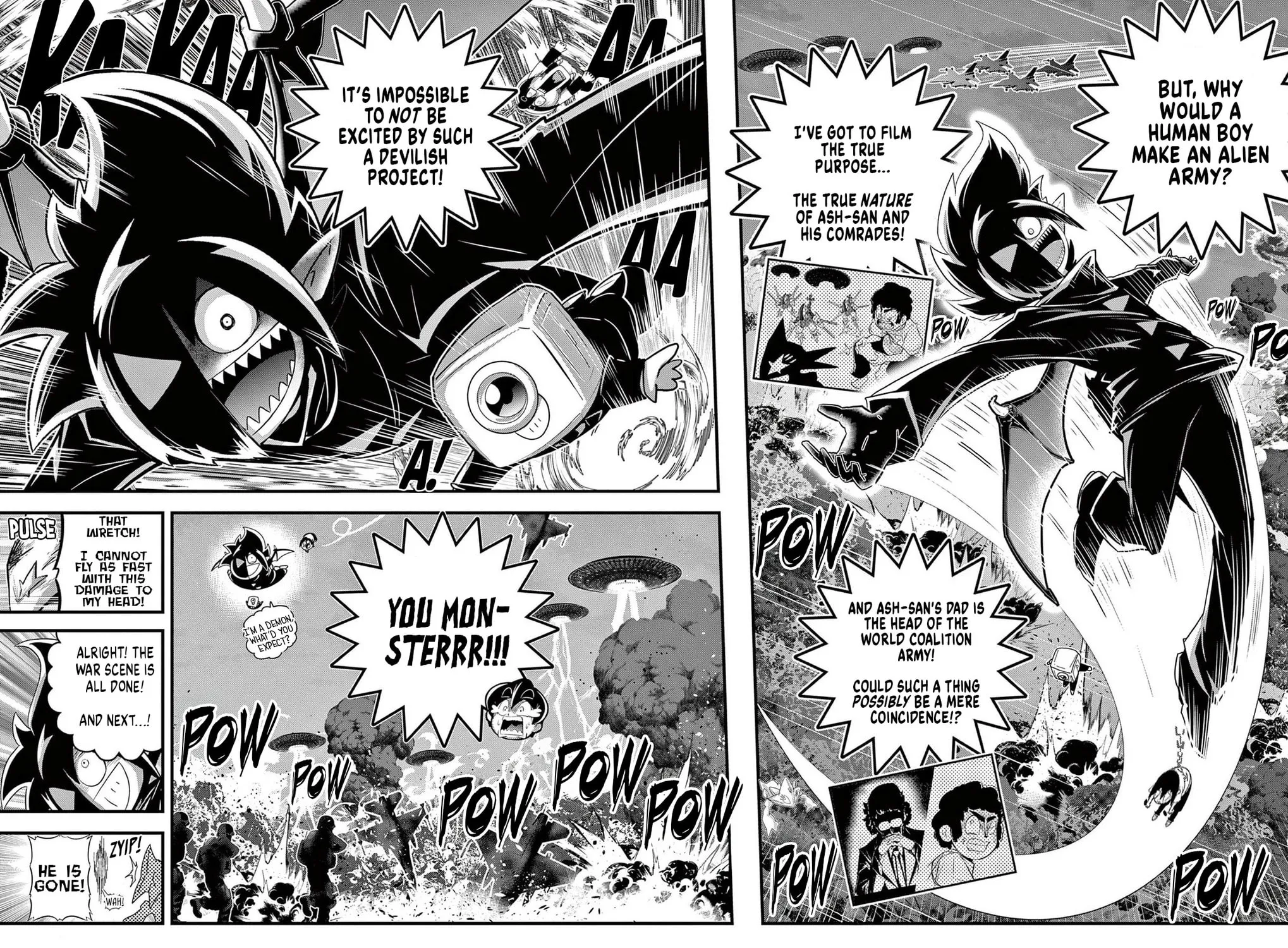 Read Black Channel chapter 37 image 6 on Lezhin