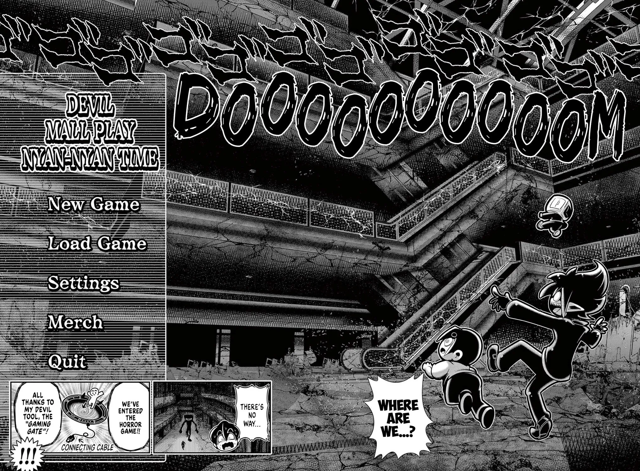 Read Black Channel chapter 38 image 10 on Lezhin