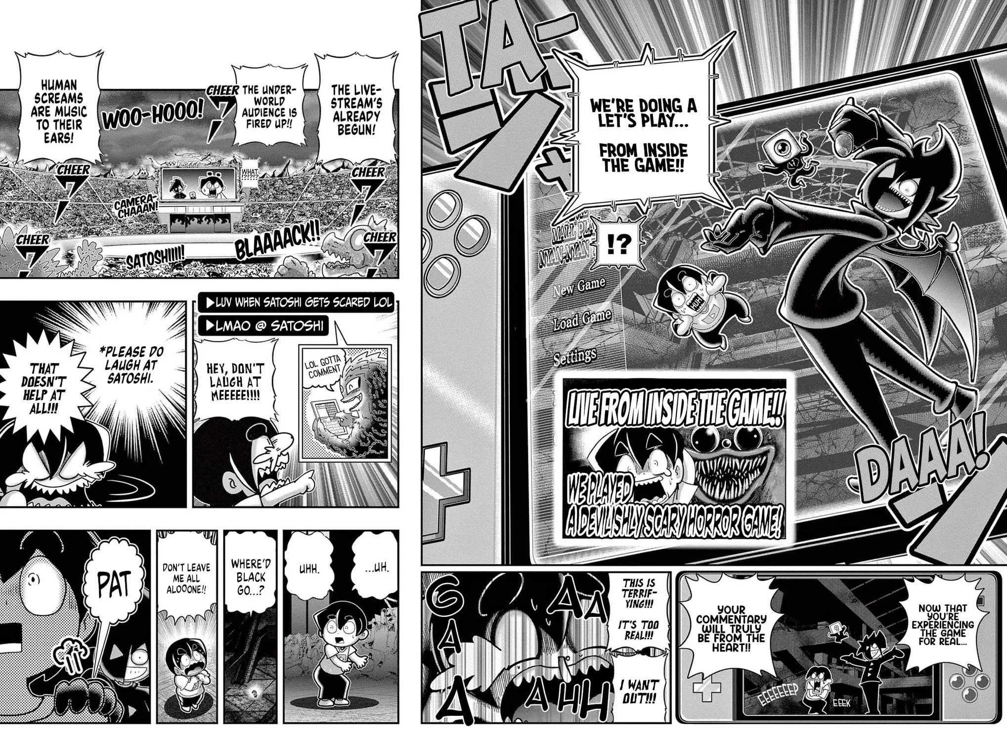 Read Black Channel chapter 38 image 12 on Lezhin