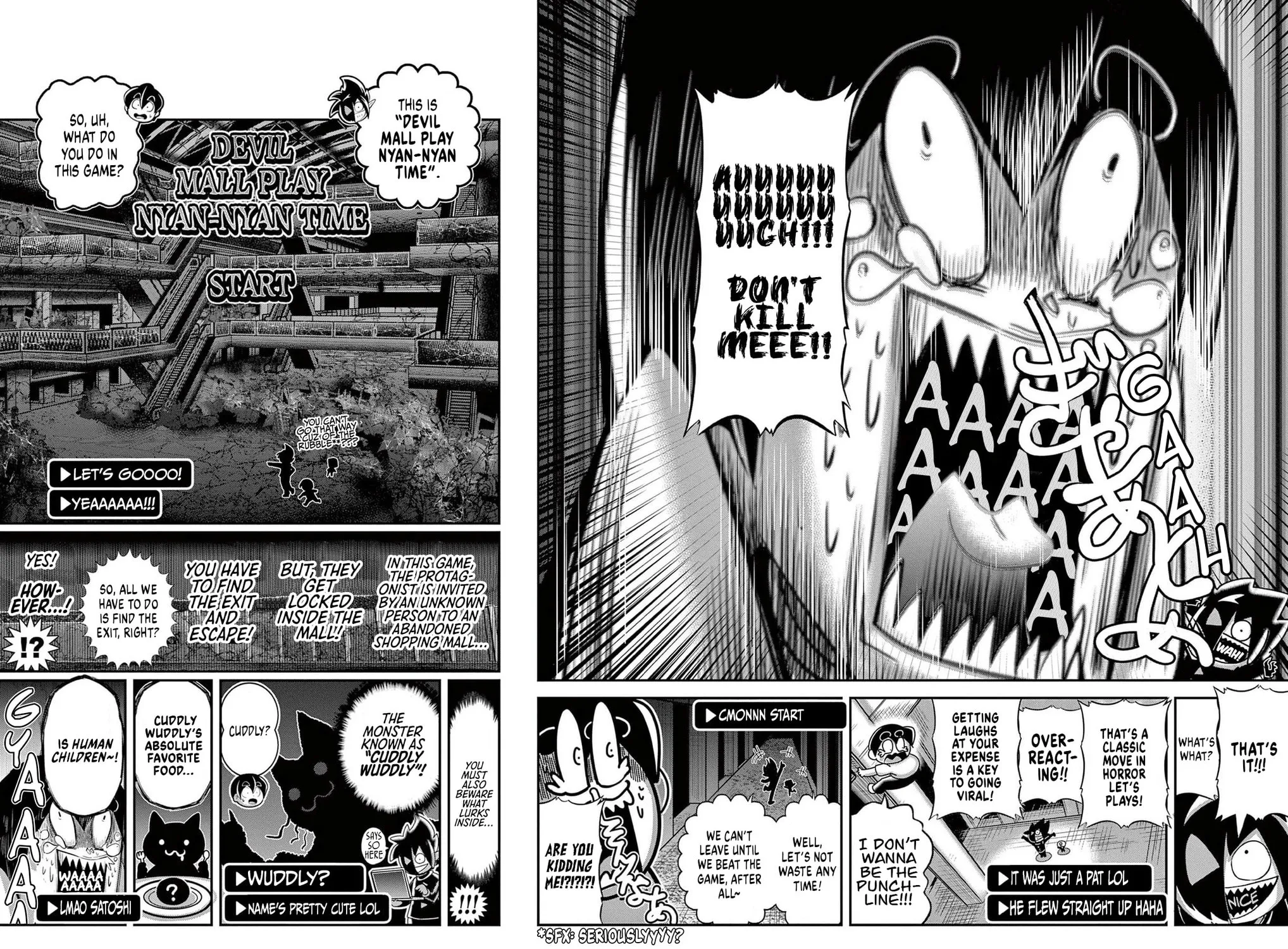 Read Black Channel chapter 38 image 14 on Lezhin