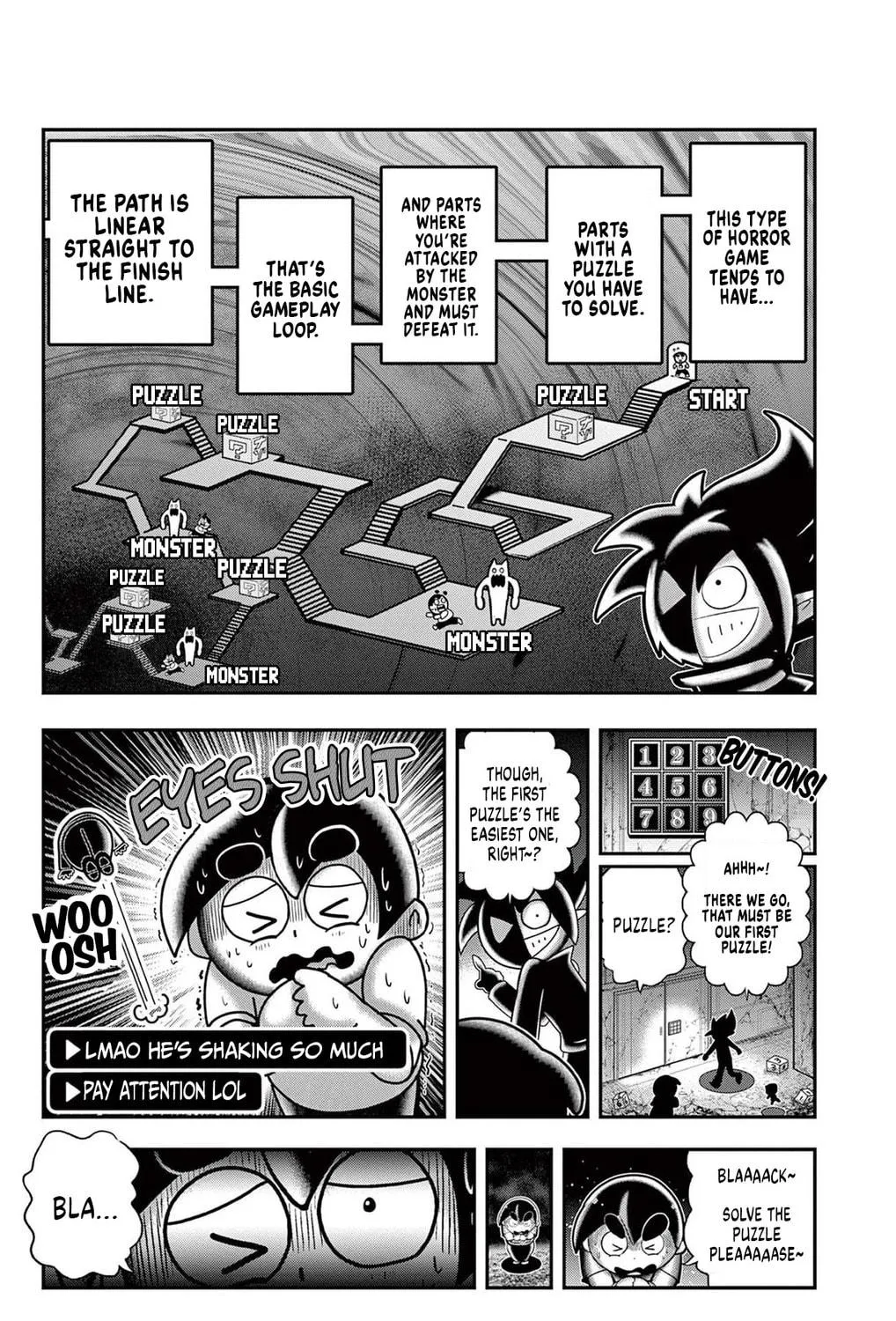 Read Black Channel chapter 38 image 16 on Lezhin