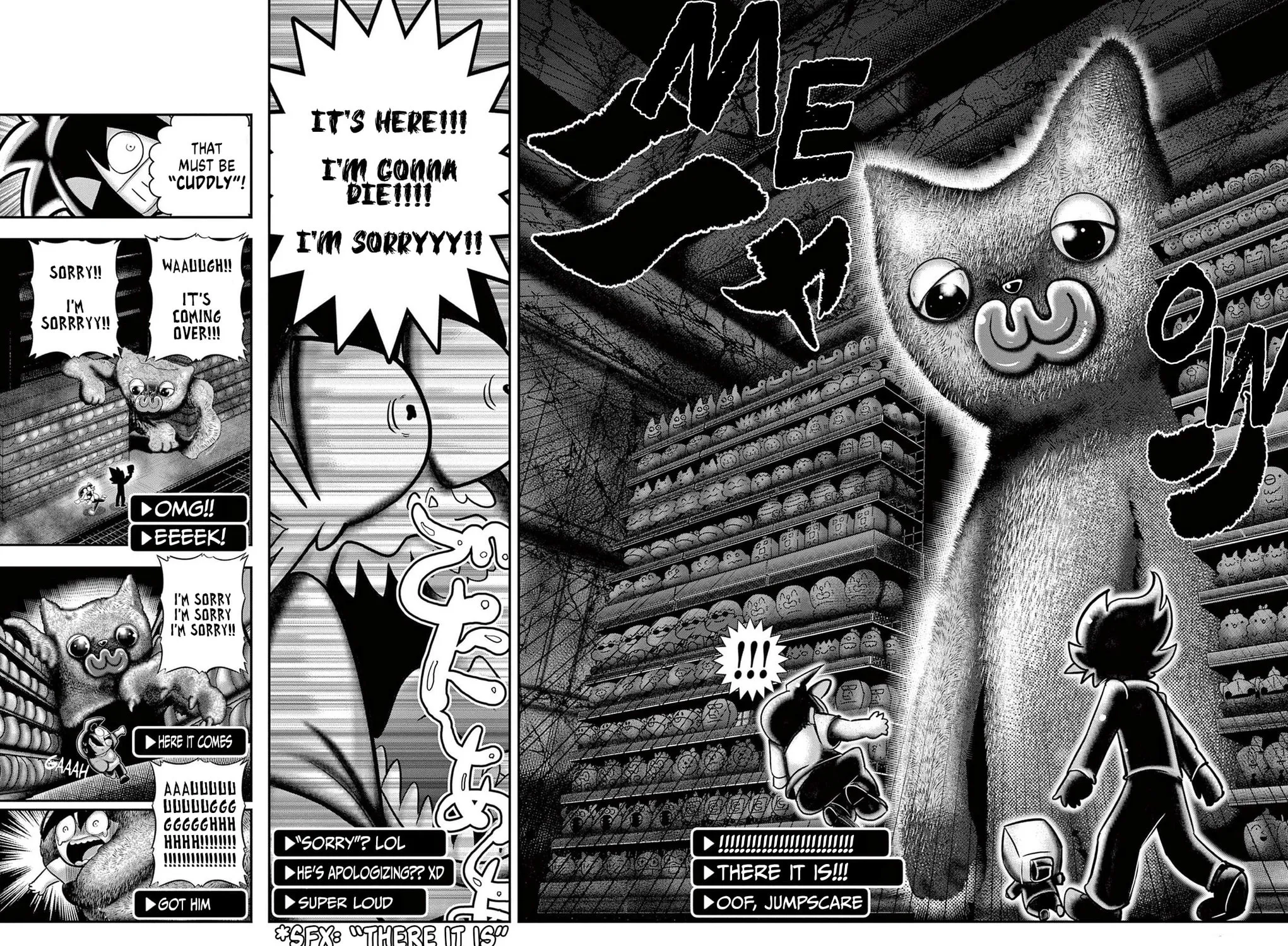Read Black Channel chapter 38 image 24 on Lezhin